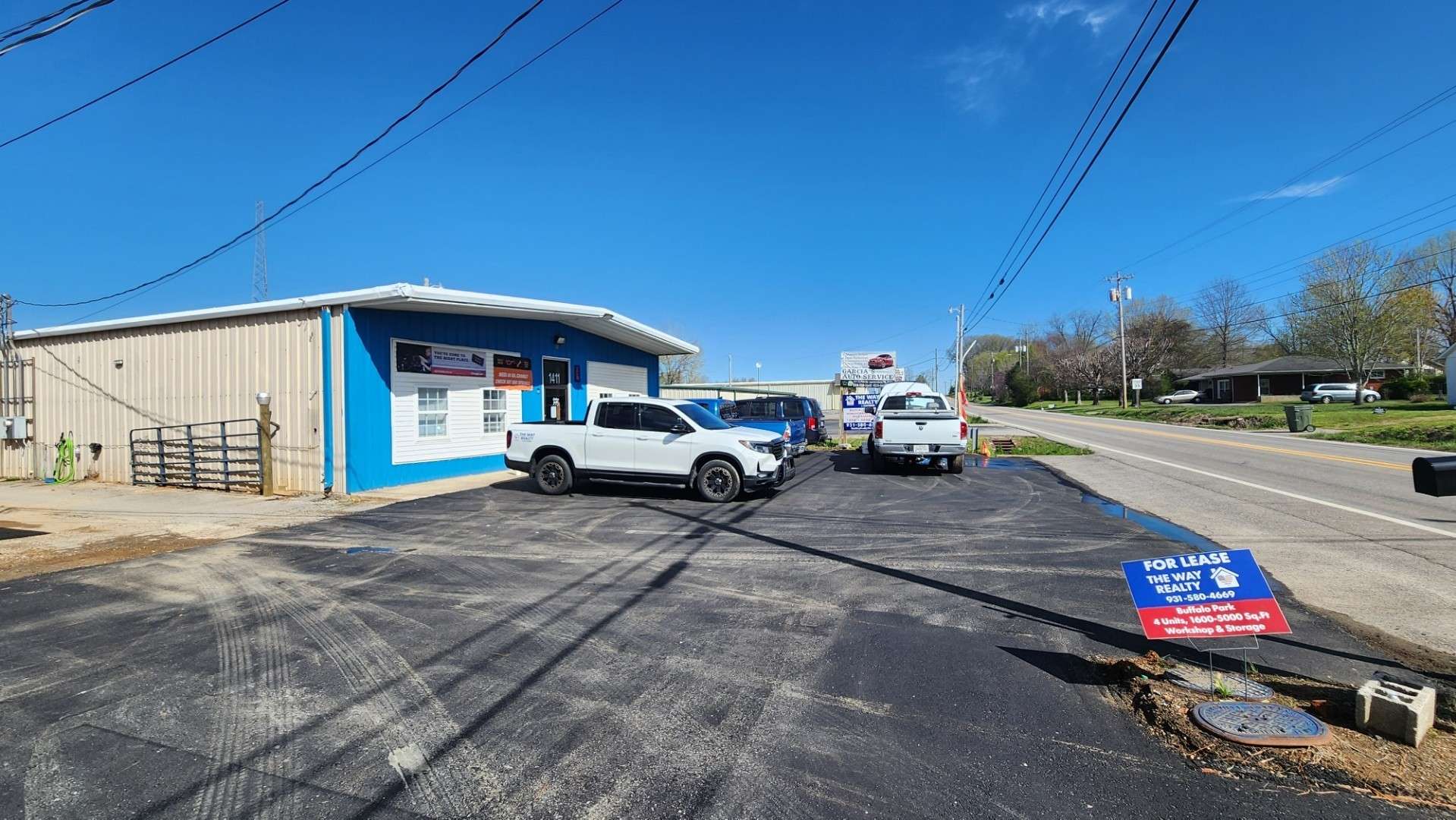1409 Buffalo Rd, Lawrenceburg, TN 38464