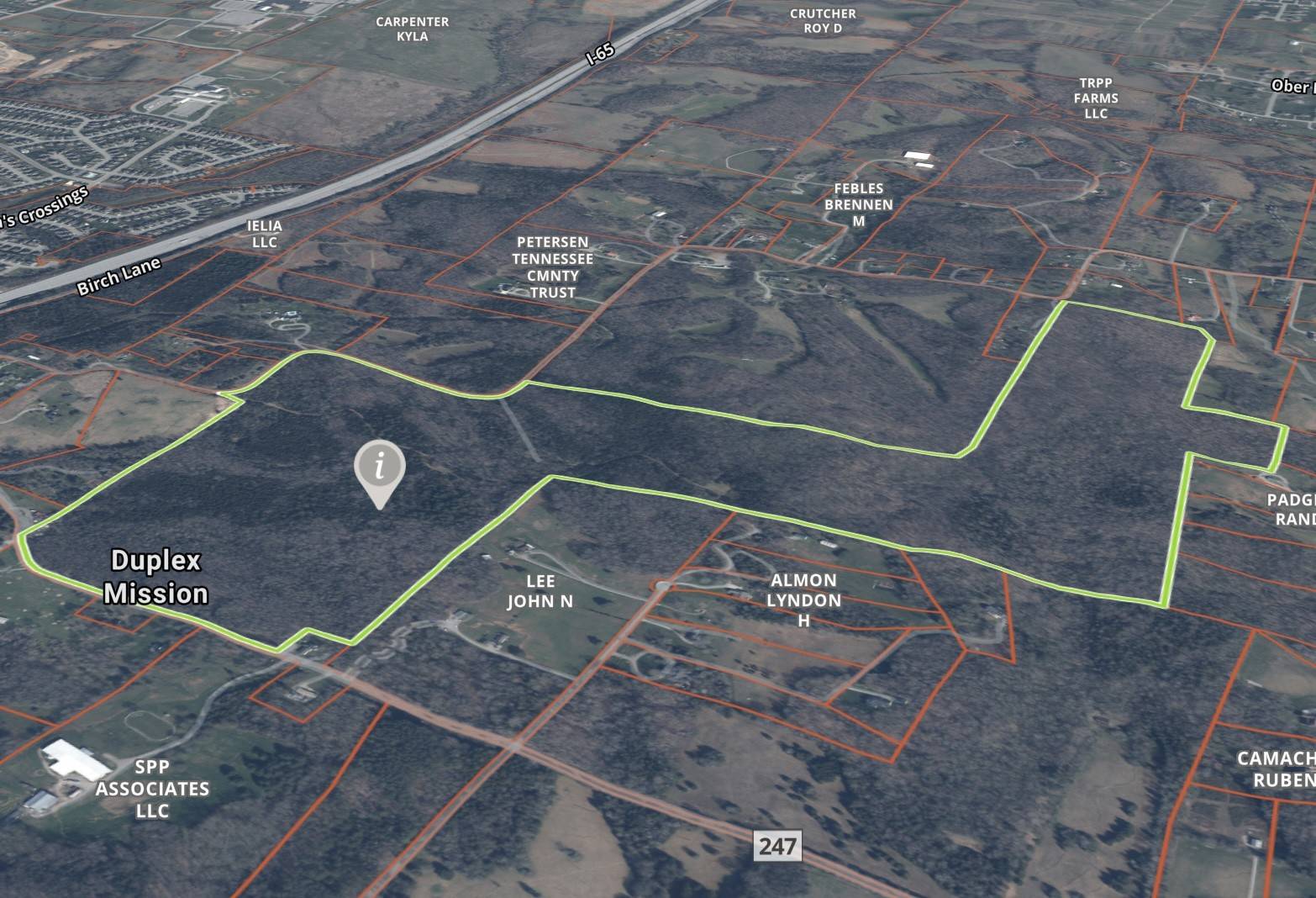3030 Duplex Rd, Spring Hill, TN 37174