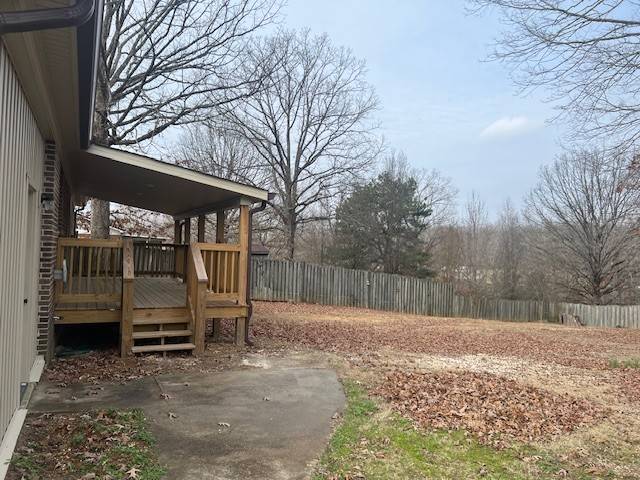 843 Cherokee Dr, New Johnsonville, TN 37134