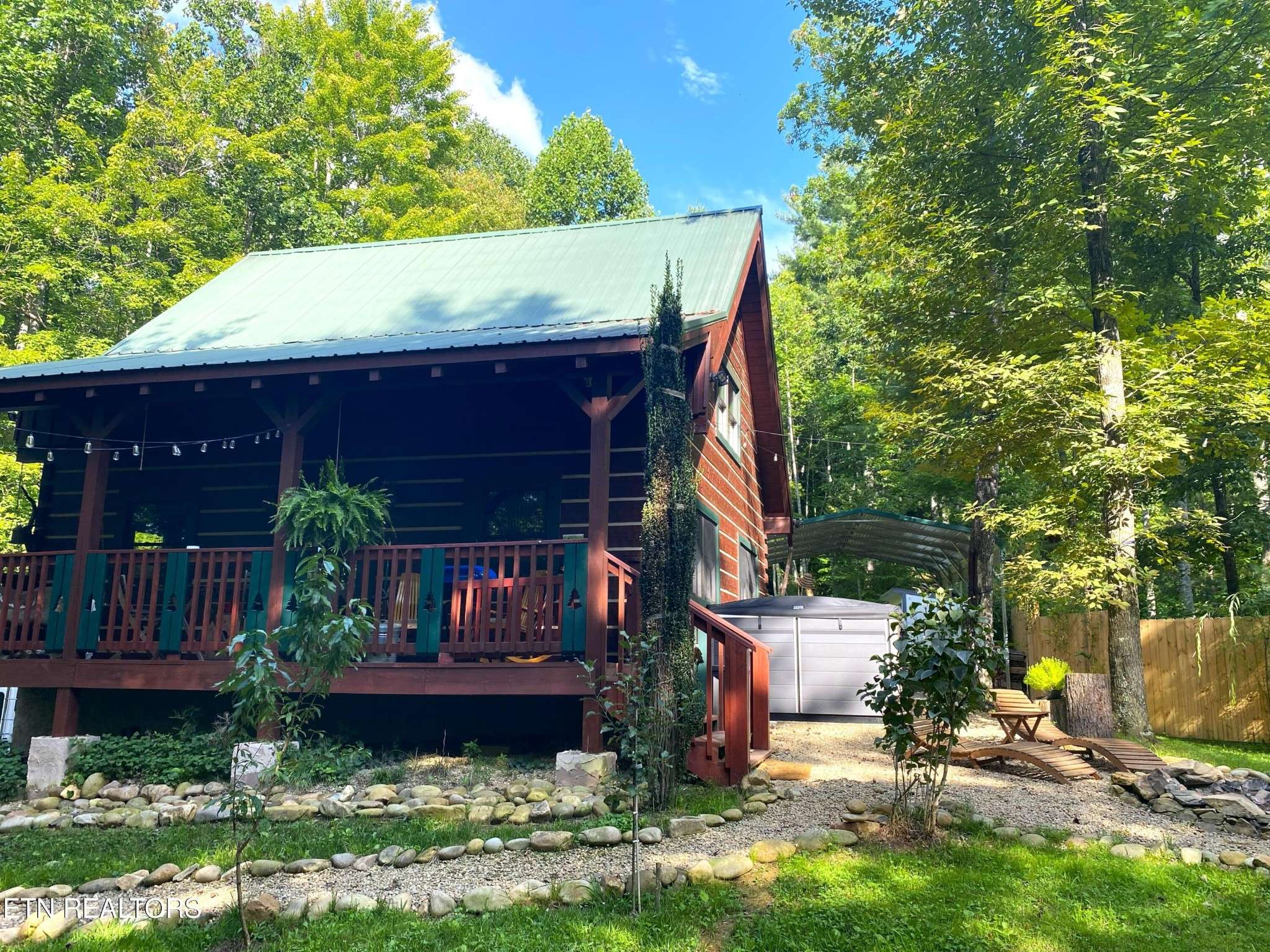 5150 Raven Branch Rd, Del Rio, TN 37727