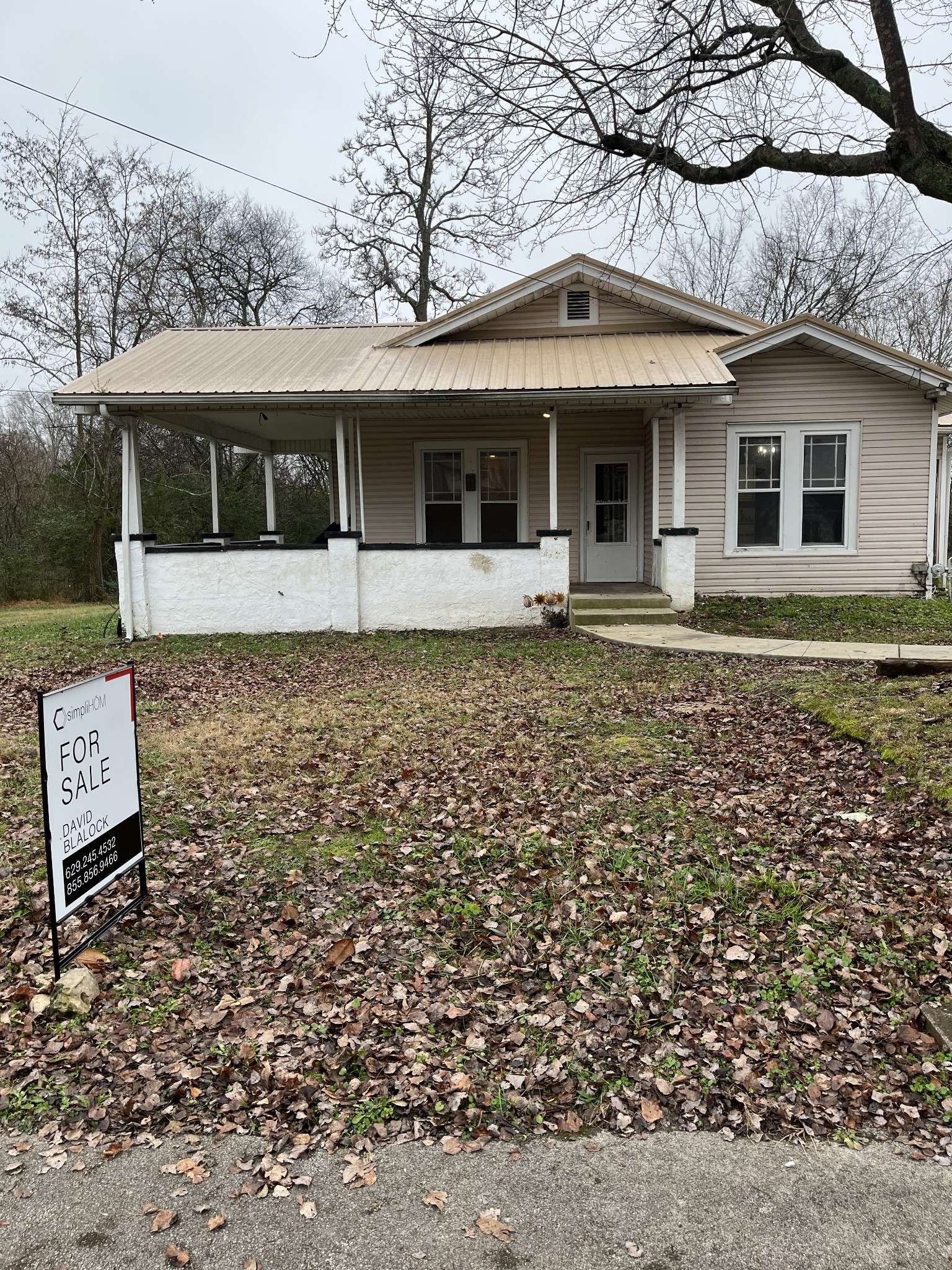 118 Swan Ave, Hohenwald, TN 38462