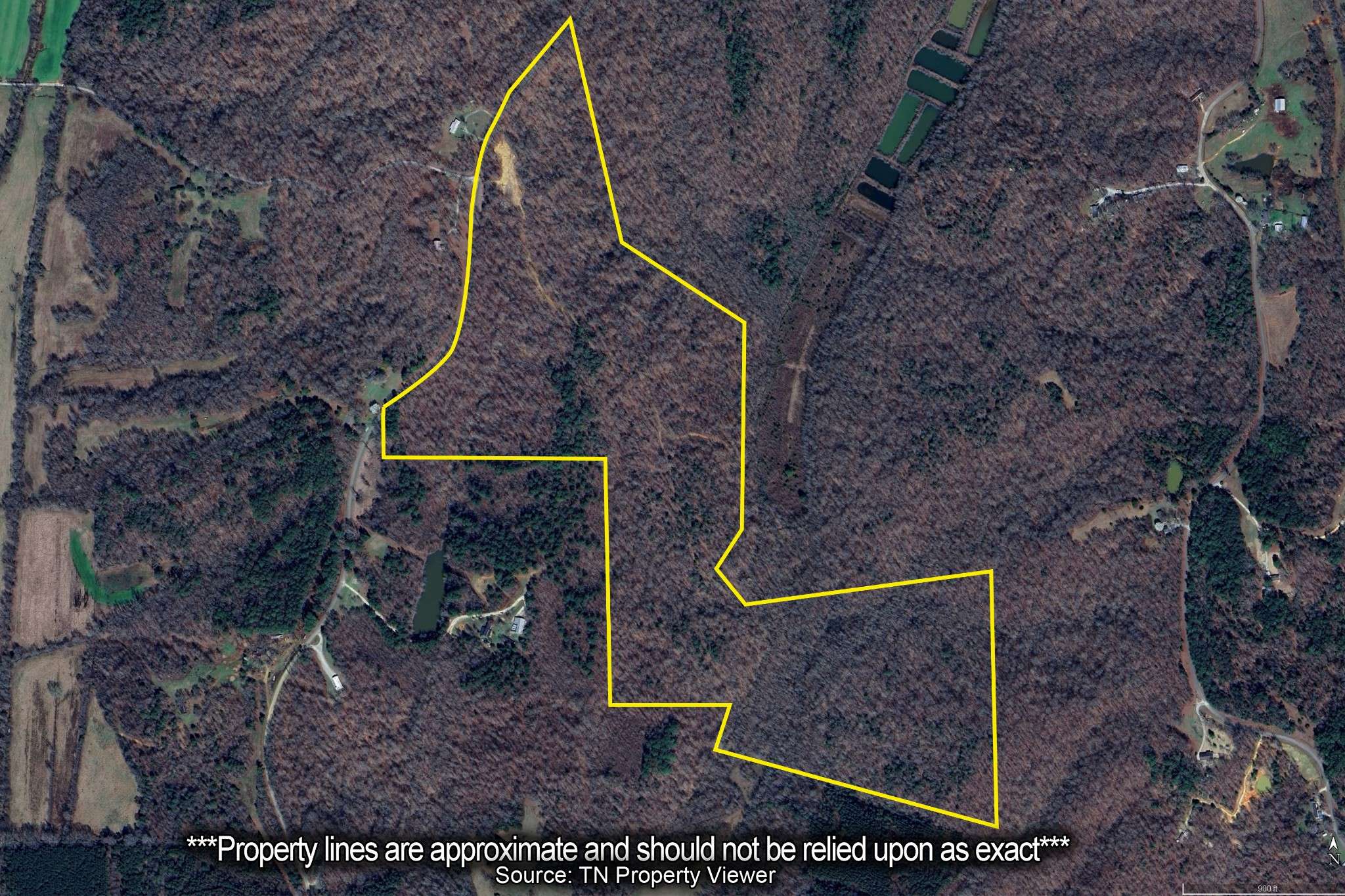 0 Holladay Rd, Parsons, TN 38363