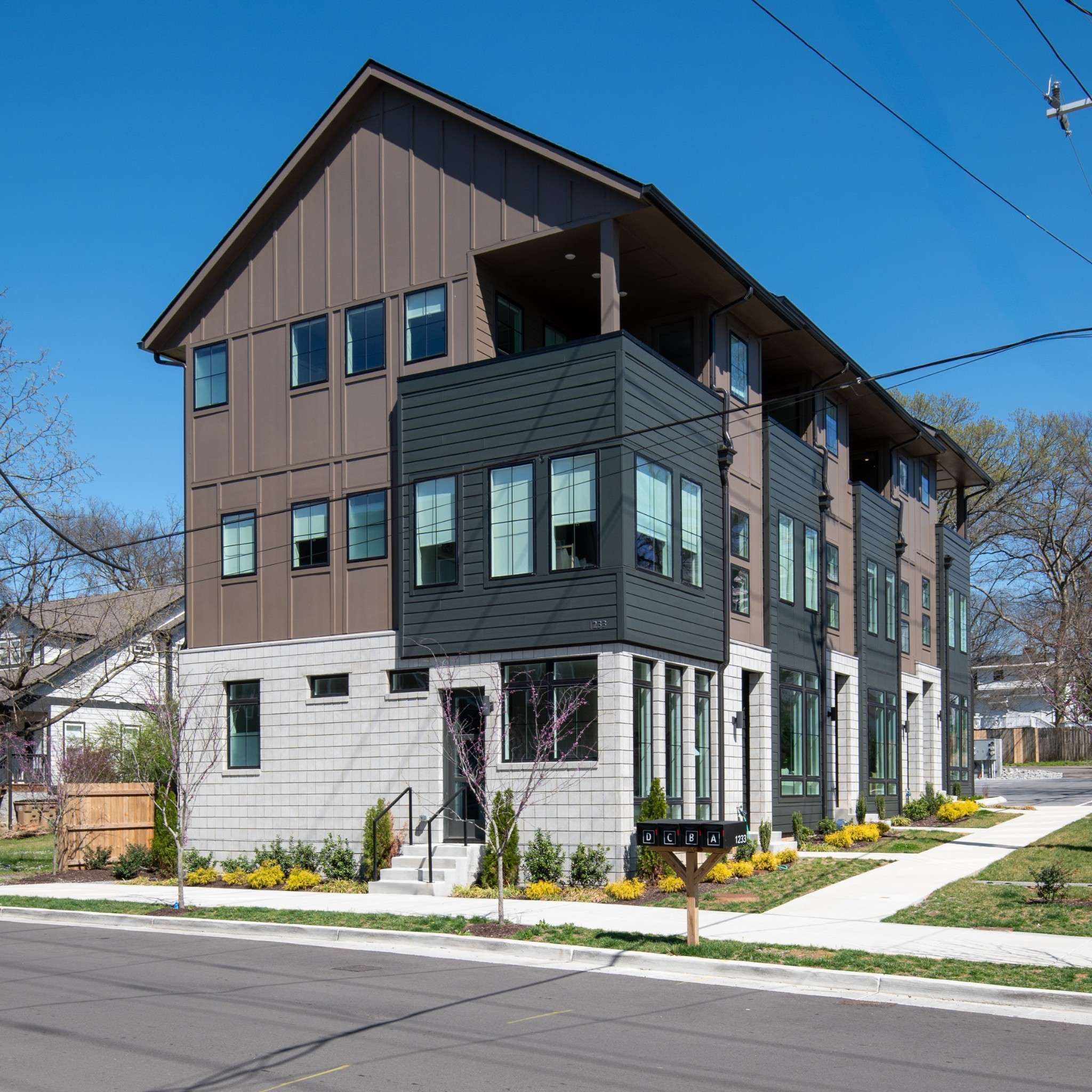 1233 Lischey Ave #D, Nashville, TN 37207