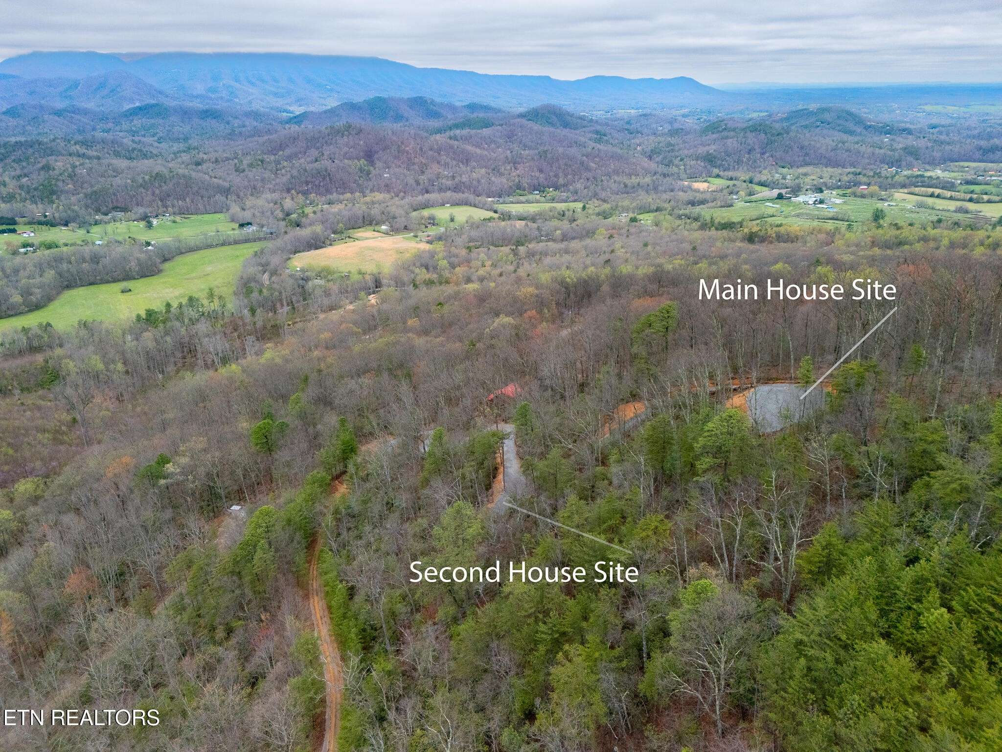 393 Green Forest Rd, Cosby, TN 37722