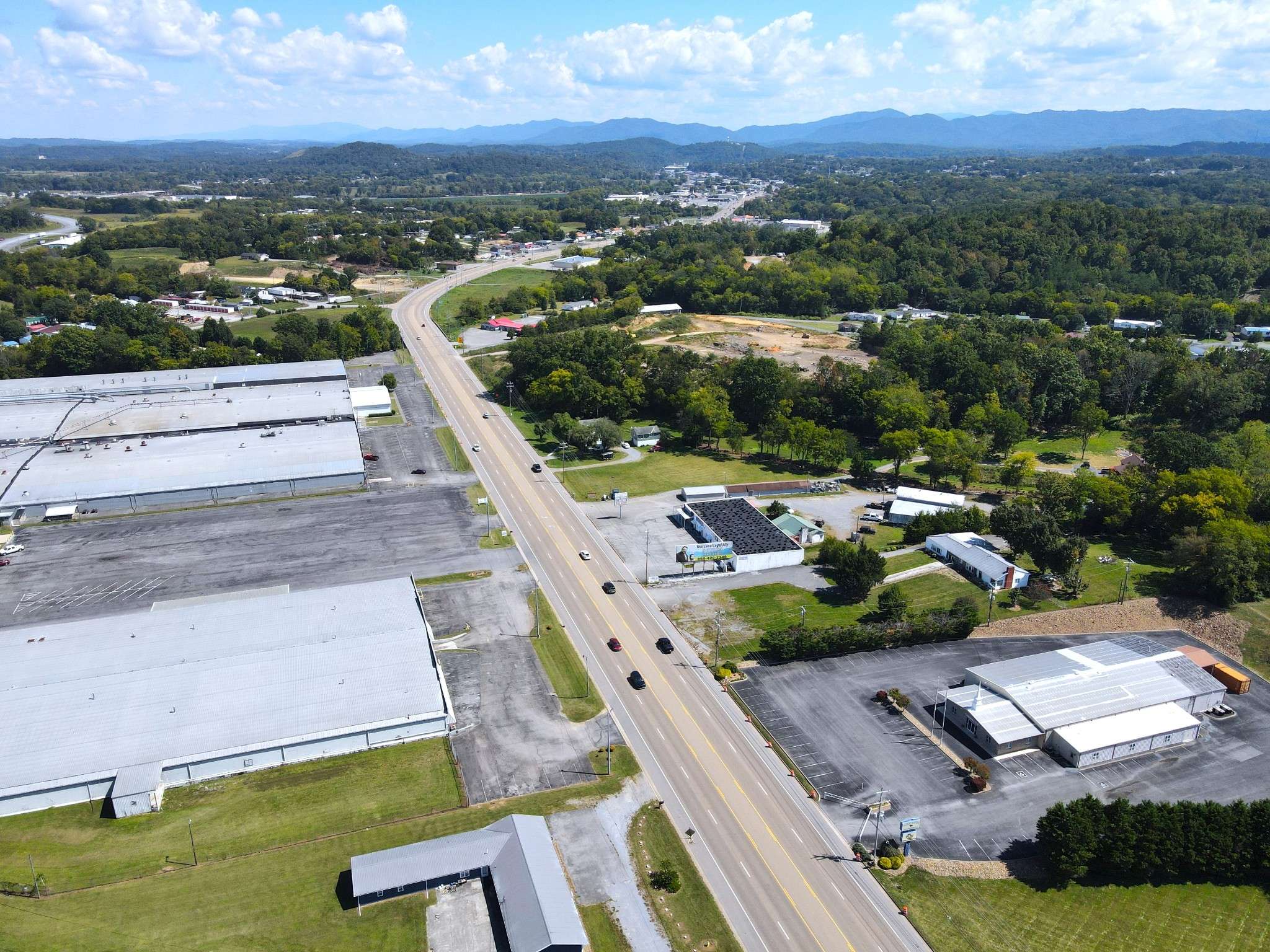 861 W Highway 25 70 #W, Newport, TN 37821