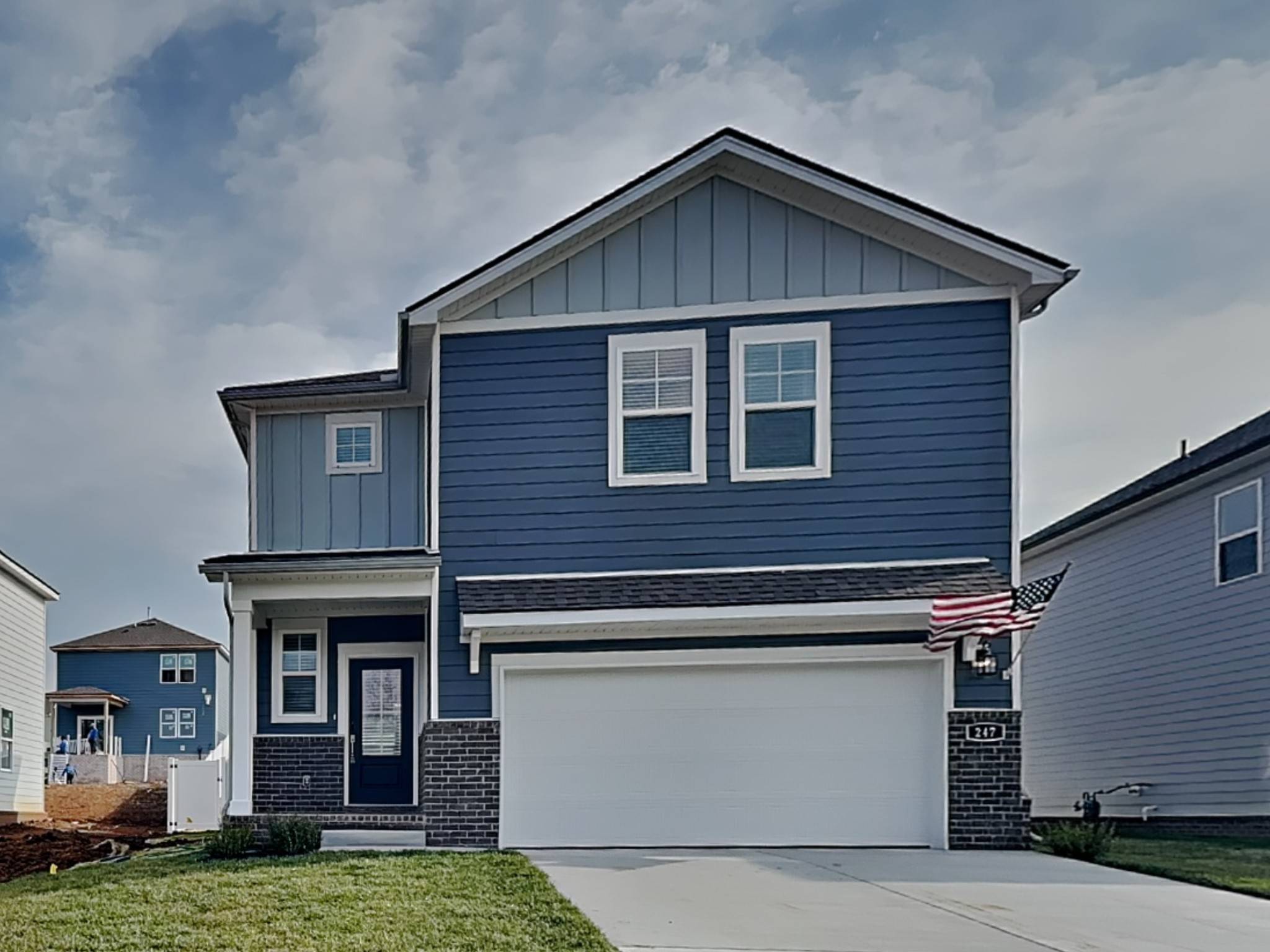 247 Millbrook Drive #W, Spring Hill, TN 37174