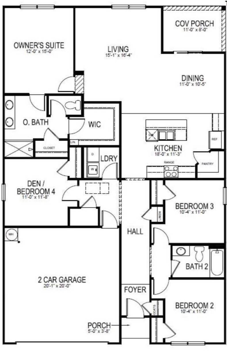 210 Addison Ave, Chapel Hill, TN 37034