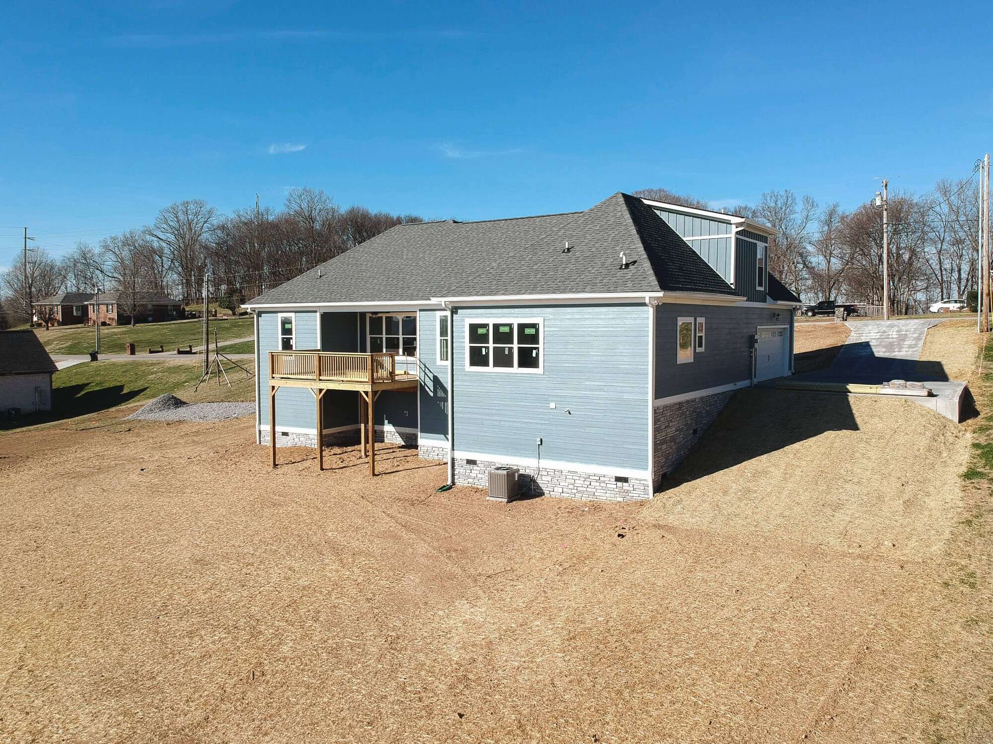 1950 SOUTH BERLIN ROAD, Lewisburg, TN 37091