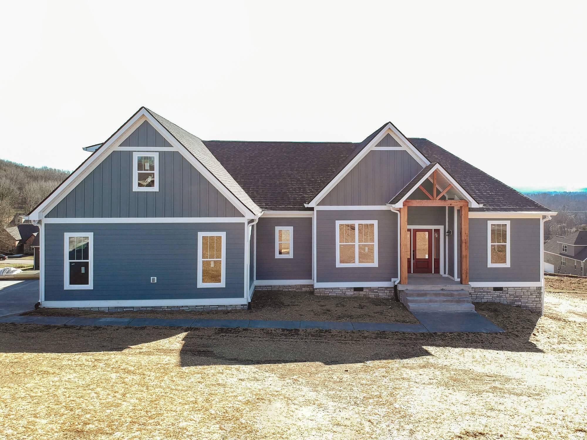 1950 SOUTH BERLIN ROAD, Lewisburg, TN 37091