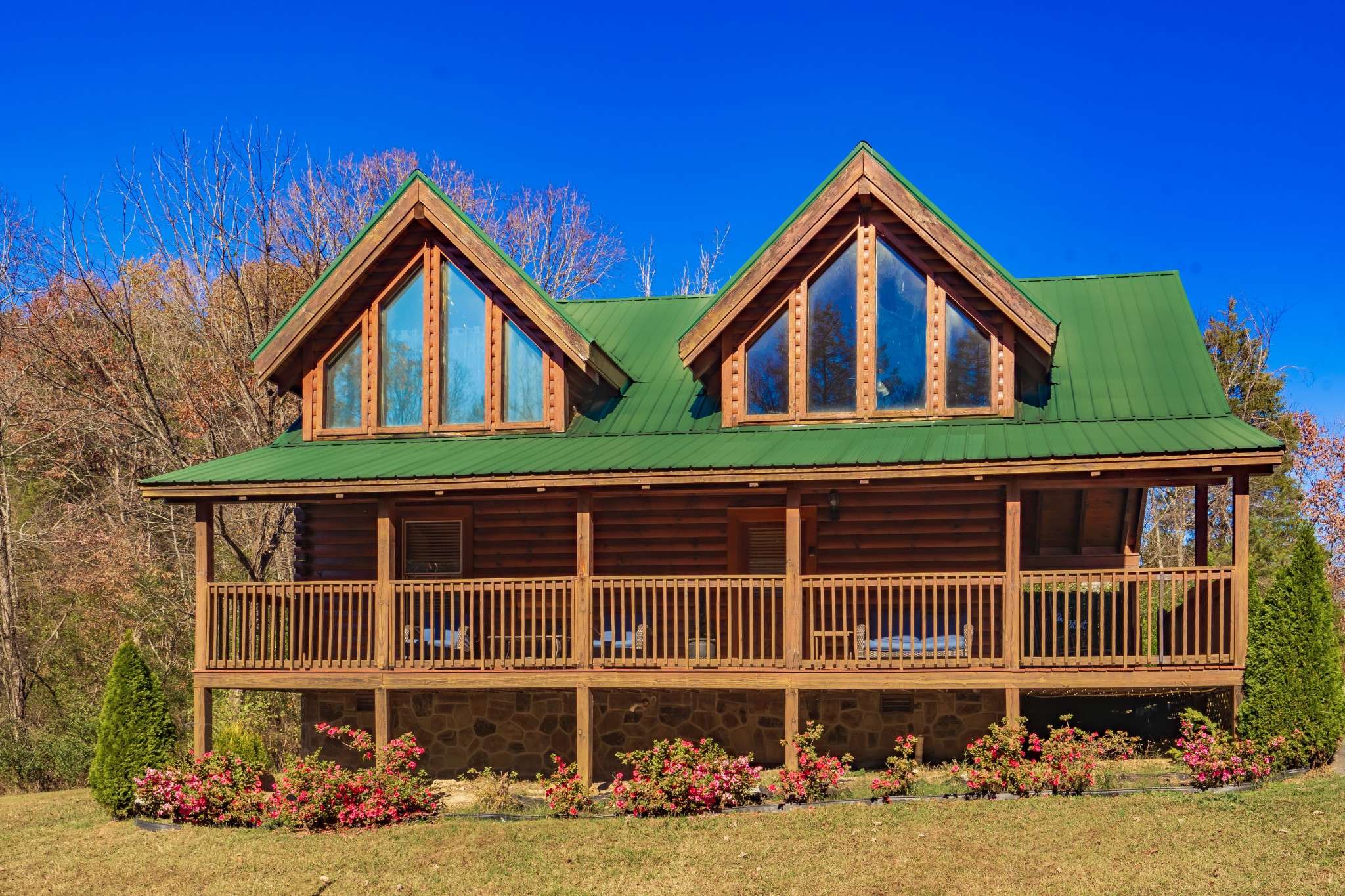 552 Blackberry Ridge Way, Pigeon Forge, TN 37863