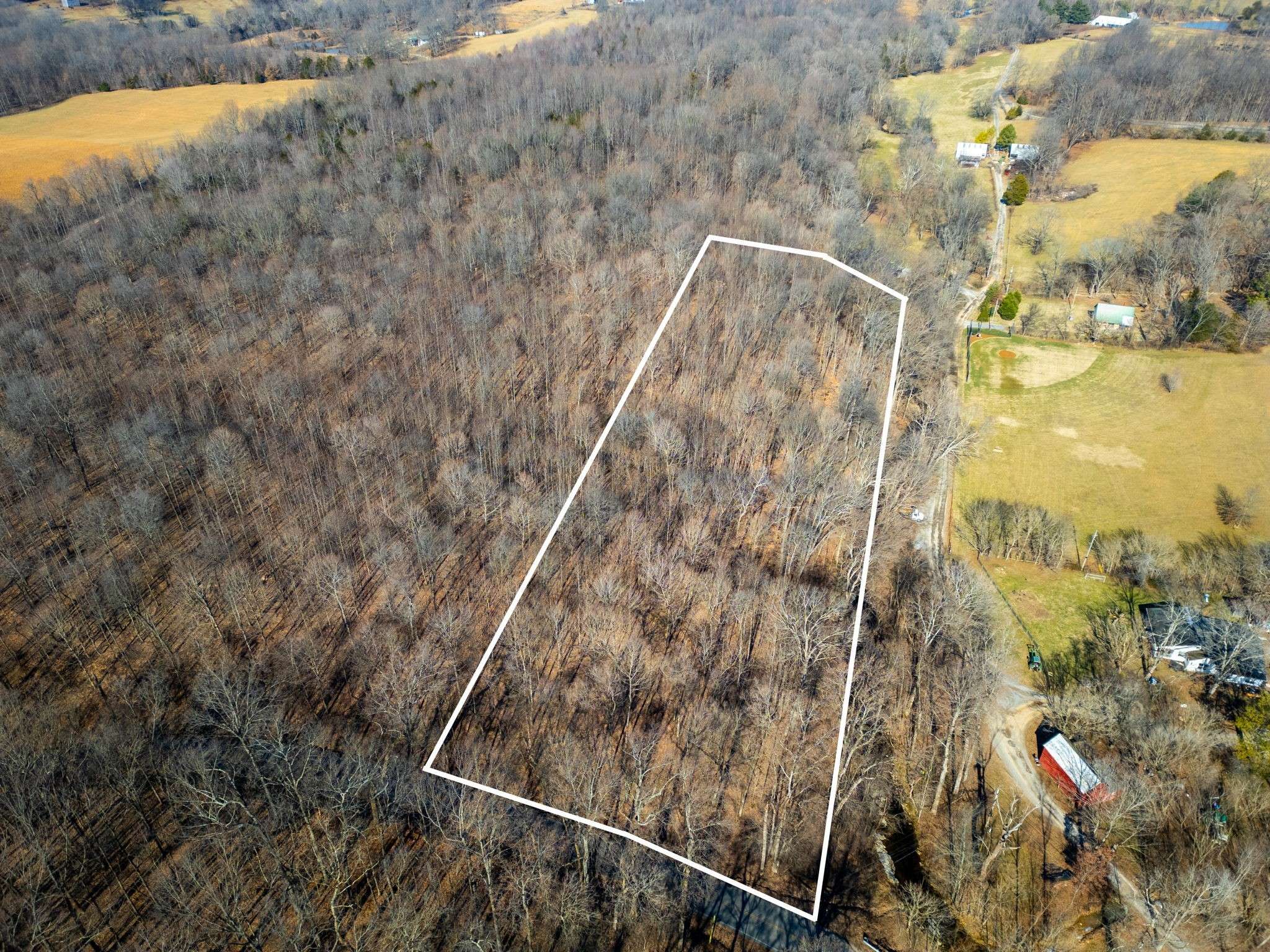 0 Bill Moss Rd, White House, TN 37188