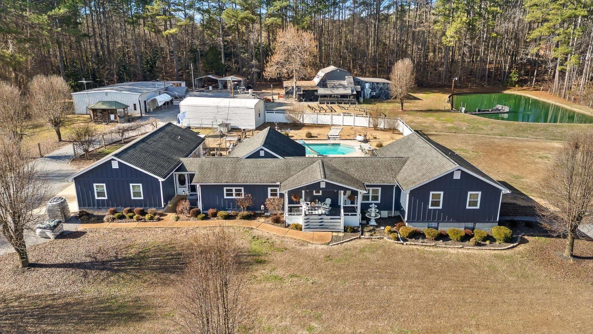 5017 Mcdonald Road, Mc Donald, TN 37353