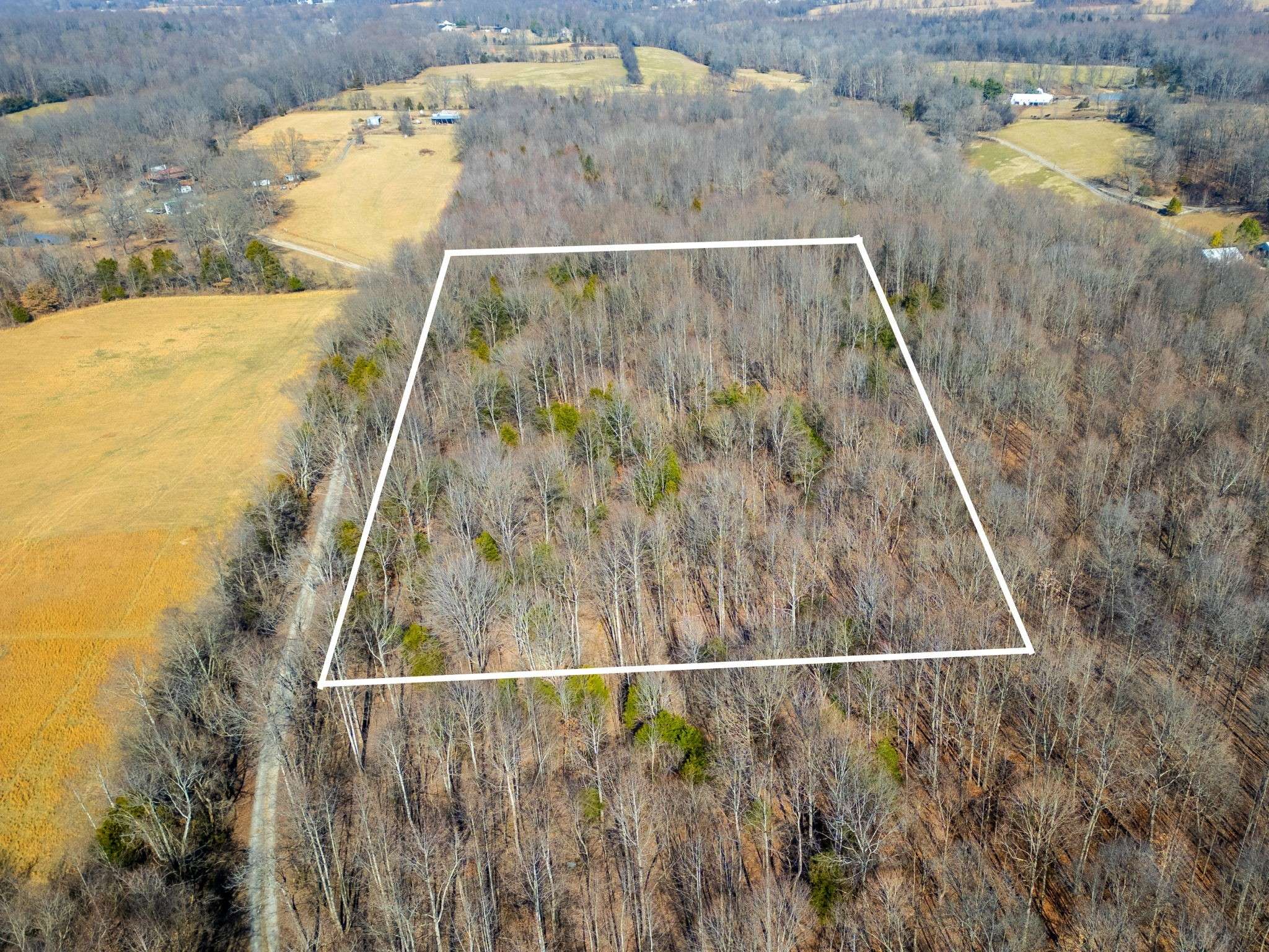 0 Bill Moss Rd, White House, TN 37188