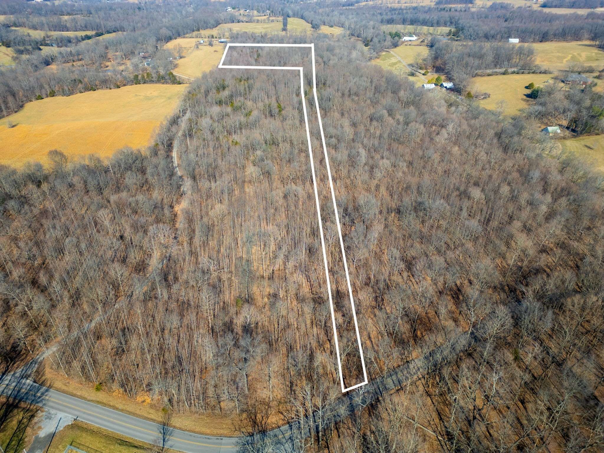 0 Bill Moss Rd, White House, TN 37188