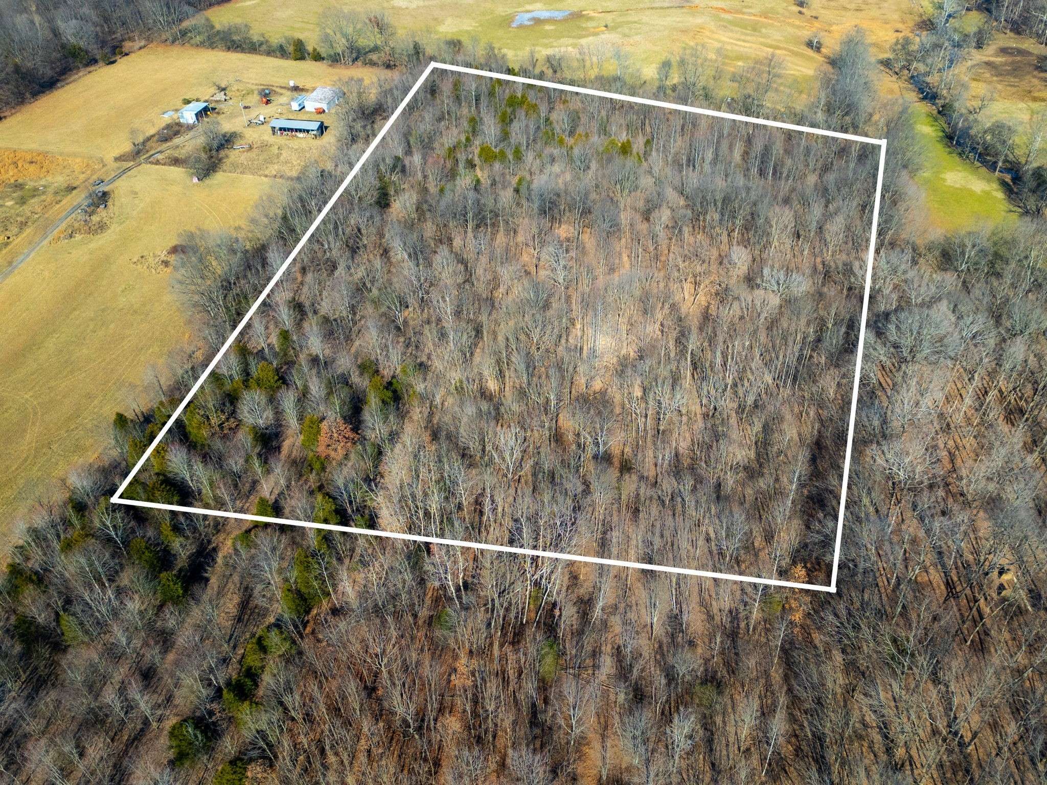 0 Bill Moss Rd, White House, TN 37188