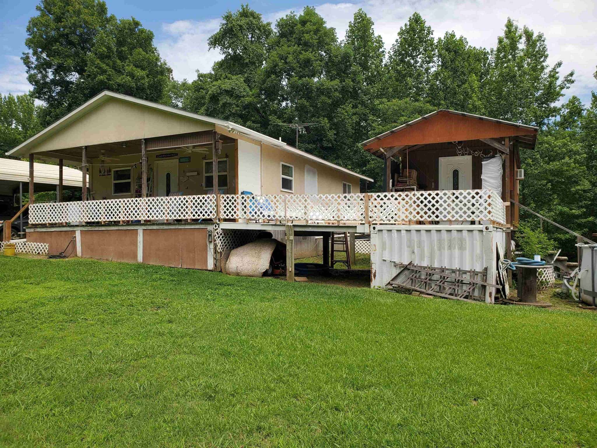 2040 LIBERTY RD, Morris Chapel, TN 38361