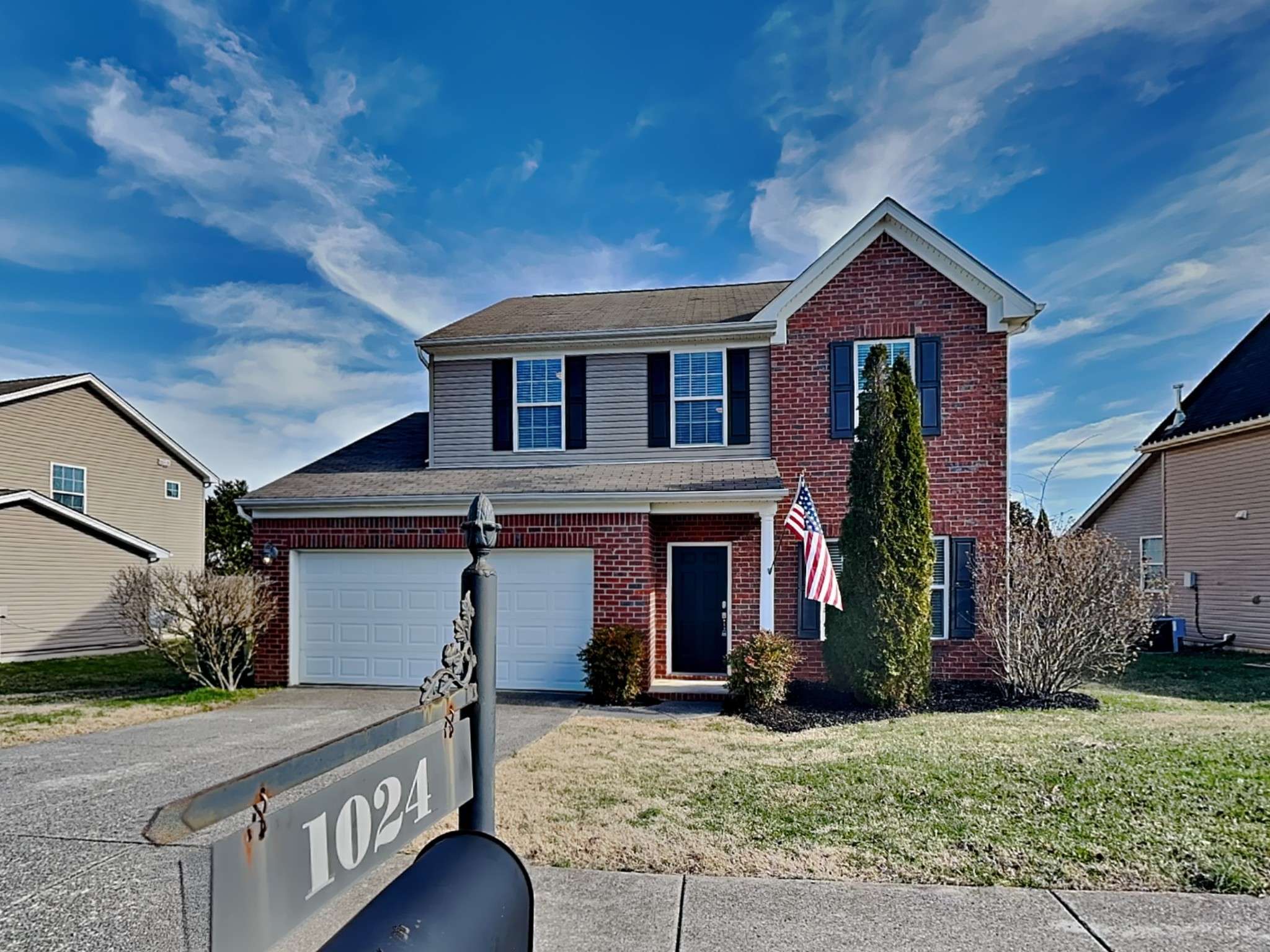1024 Daniel Ln, Spring Hill, TN 37174