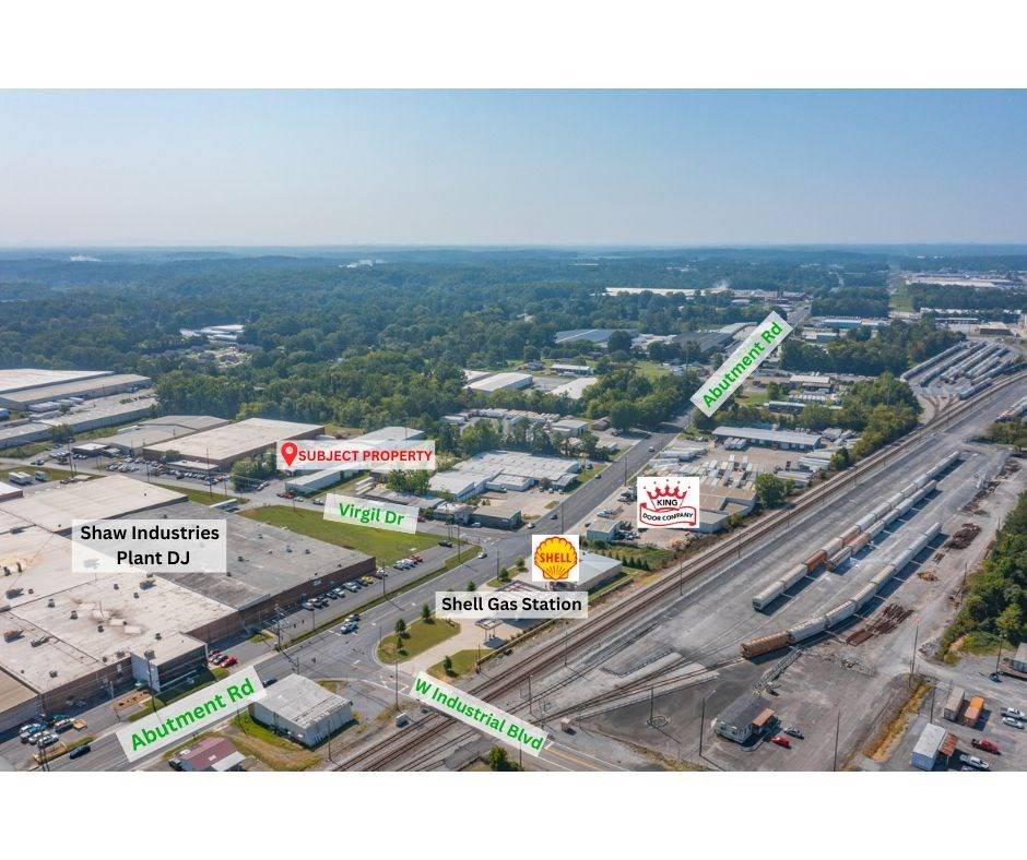 447 Virgil Dr, Dalton, GA 30721