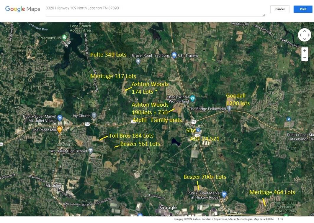 3320 Highway 109 #N, Lebanon, TN 37090