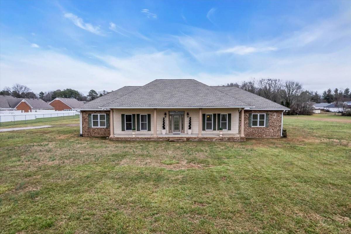 1309 Hills Chapel Rd, Manchester, TN 37355