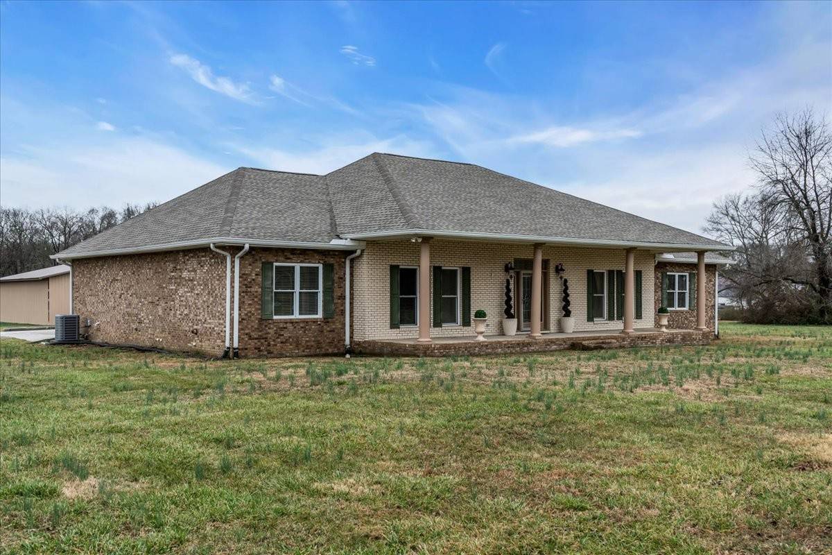 1309 Hills Chapel Rd, Manchester, TN 37355