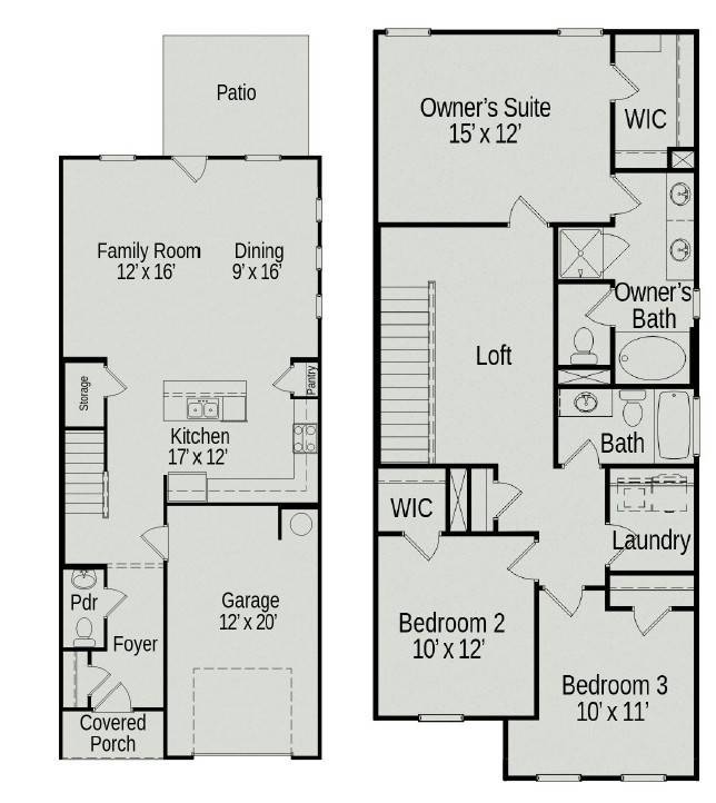 128 Ironhorse Way, Dickson, TN 37055