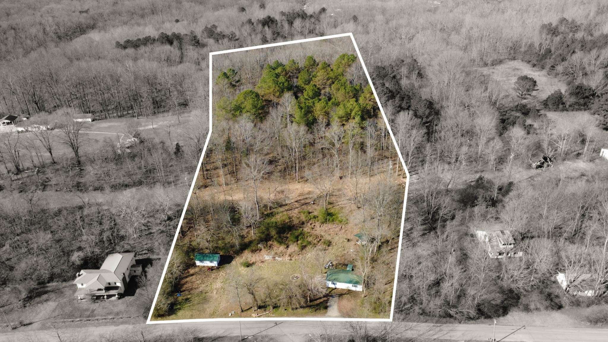 531 Big Rock Rd, Big Rock, TN 37023