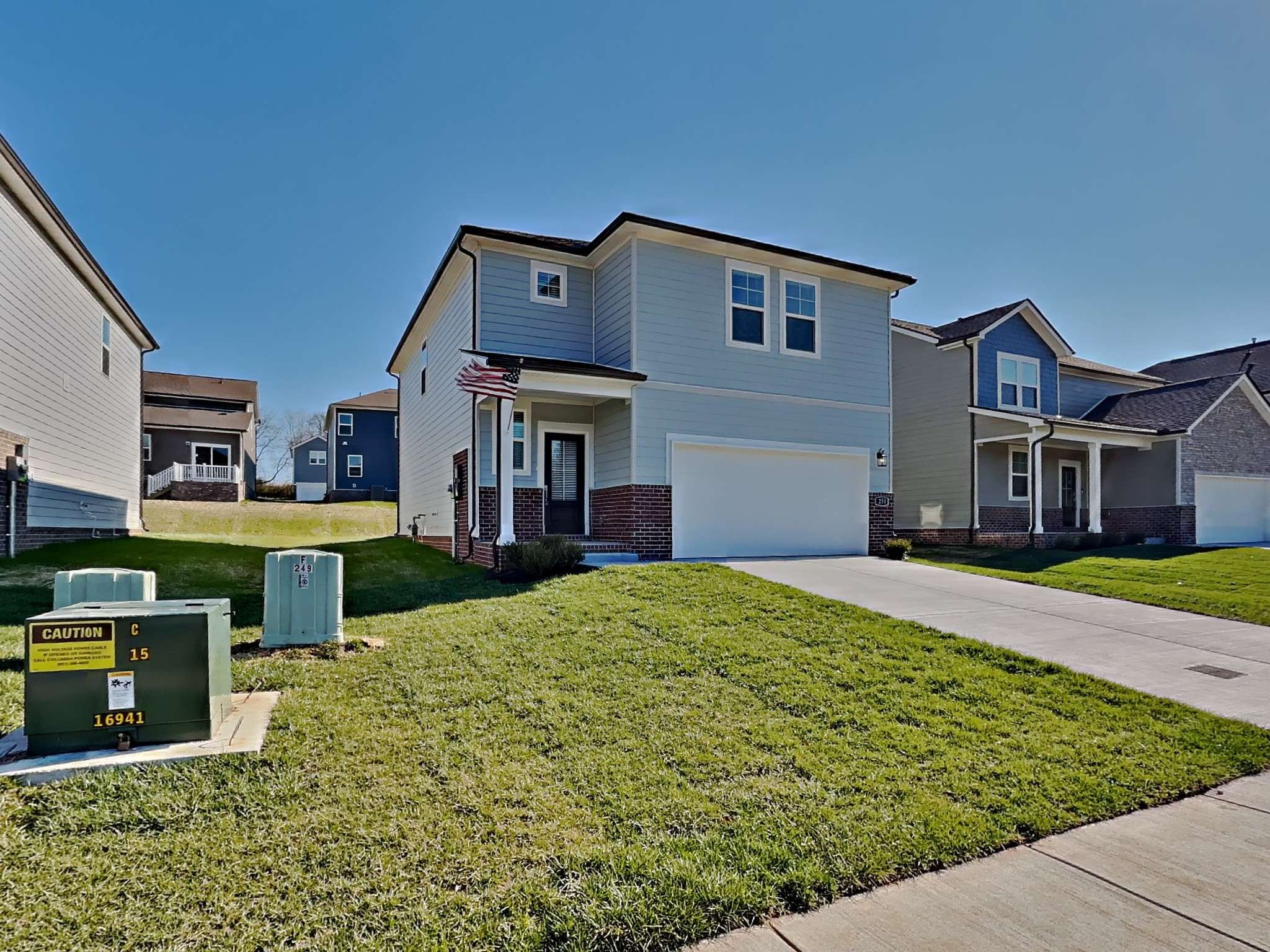 251 Millbrook #W, Spring Hill, TN 37174