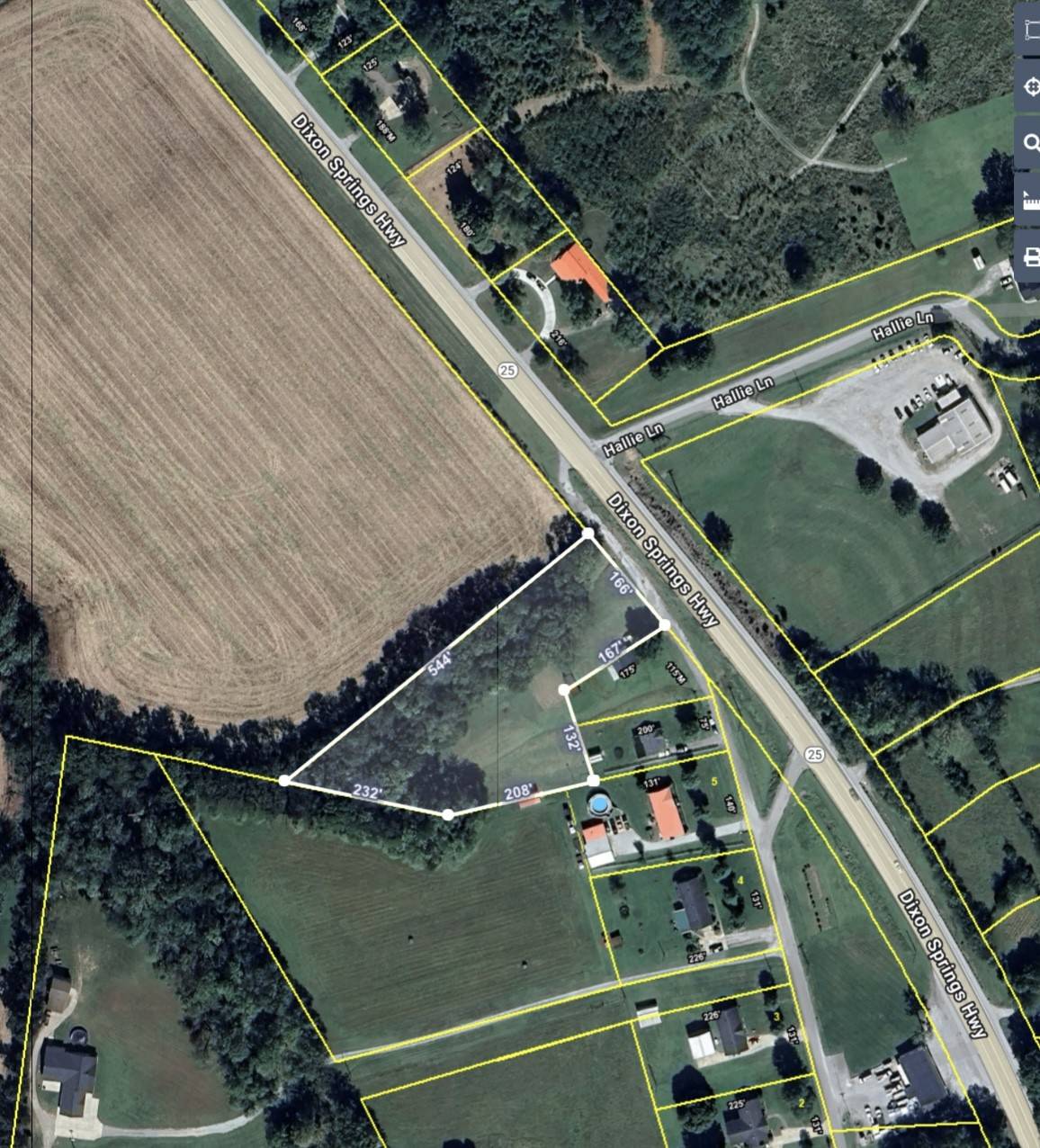 0 Riddleton Circle, Riddleton, TN 37151