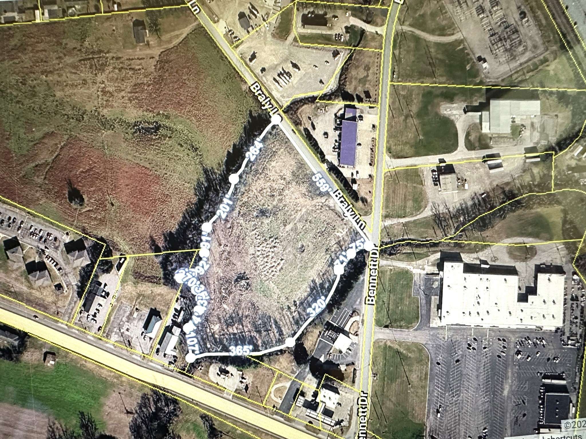 1701 Braly Ln, Pulaski, TN 38478