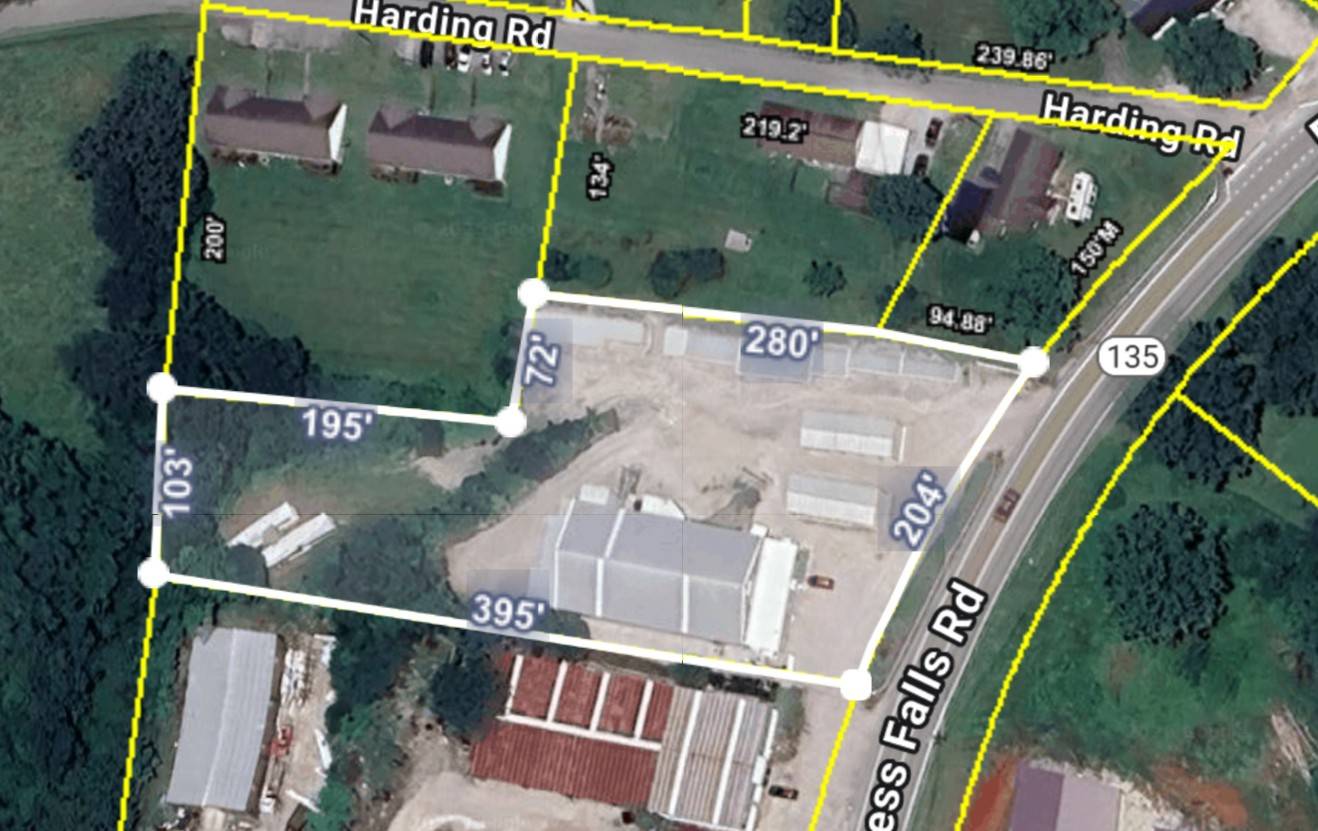 1767 Burgess Falls Rd, Cookeville, TN 38506
