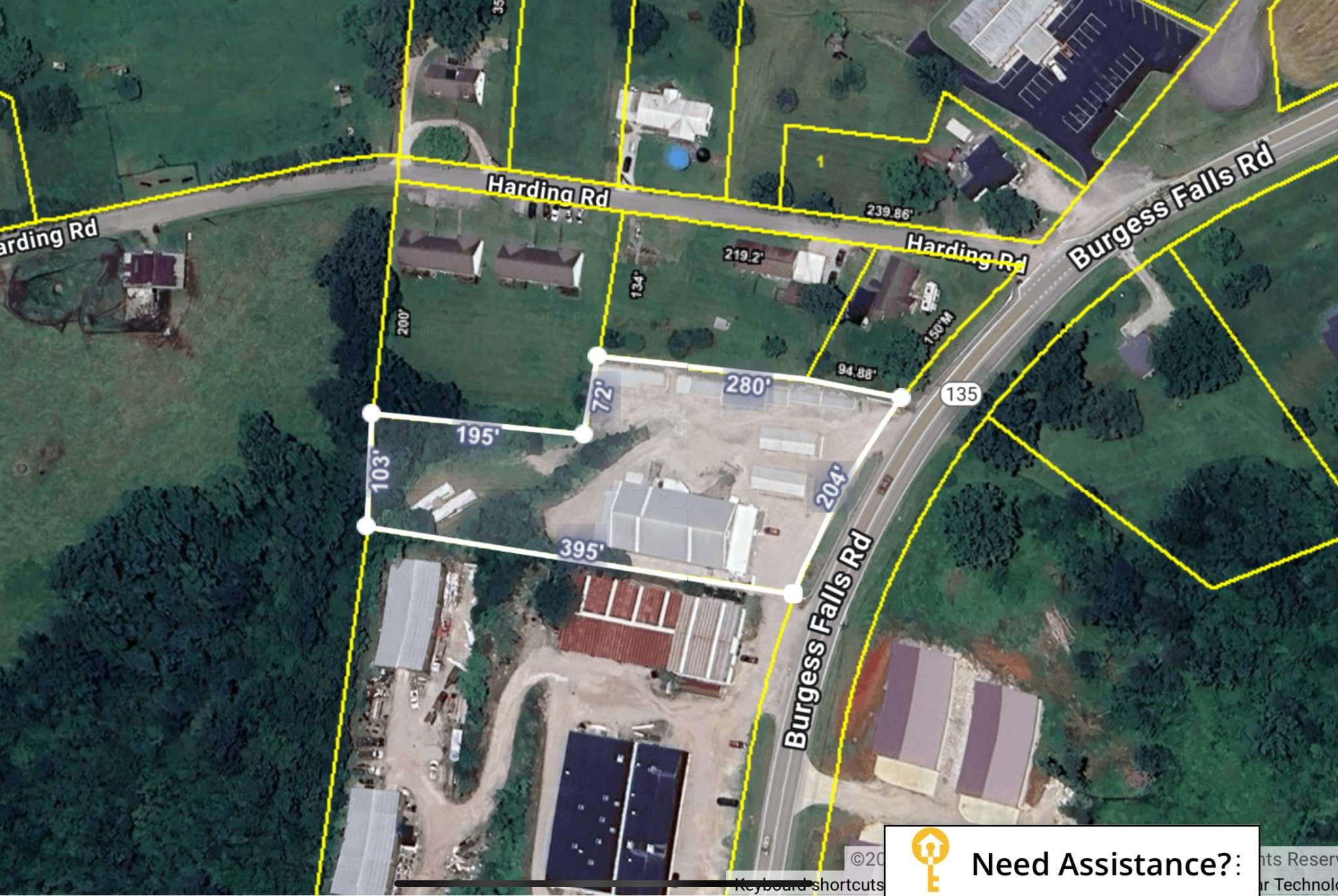 1767 Burgess Falls Rd, Cookeville, TN 38506