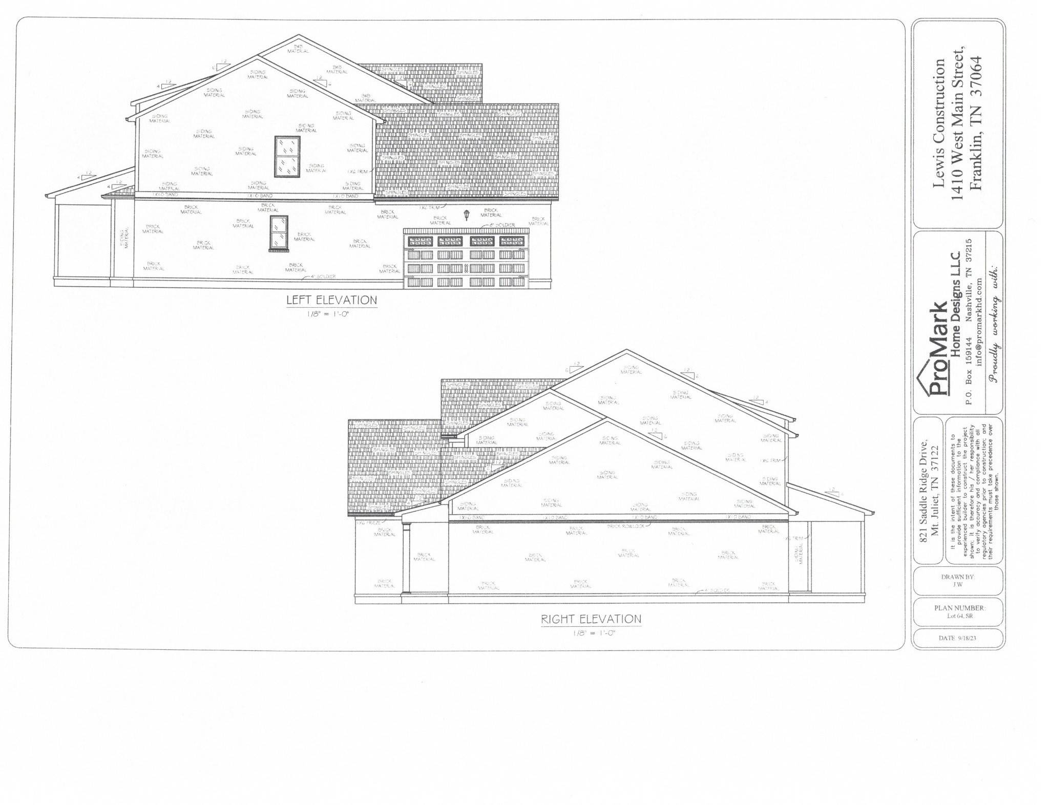 821 Saddle Ridge Dr, Mount Juliet, TN 37122