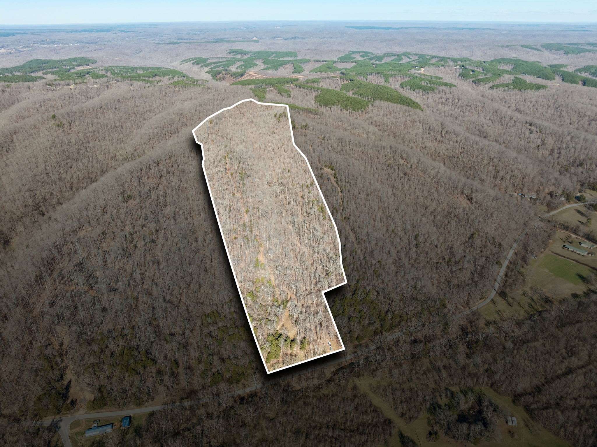 0 Hurricane Creek Road, Linden, TN 37096