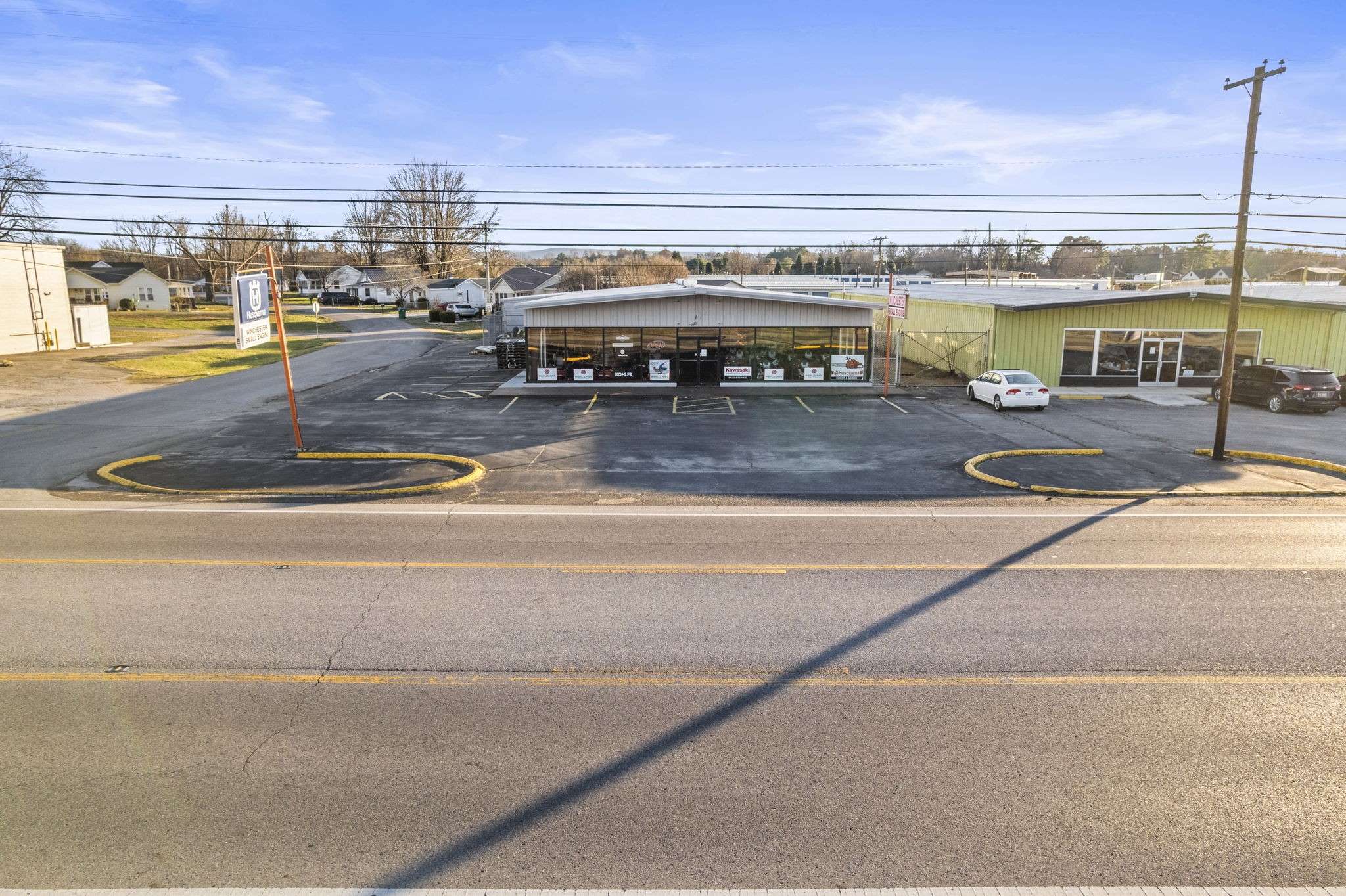918 S College St, Winchester, TN 37398