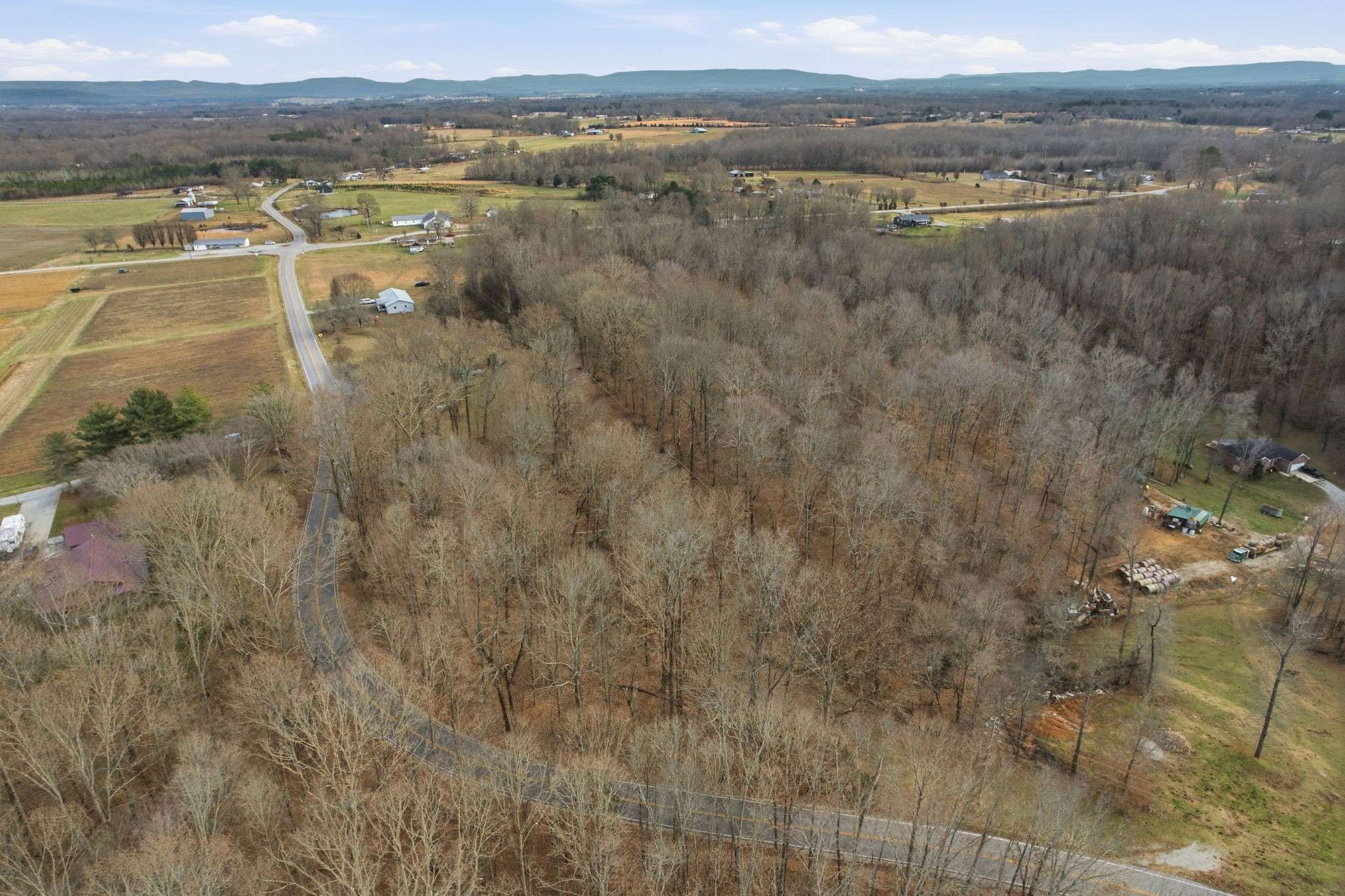 0 Farris Creek Bridge Rd, Belvidere, TN 37306