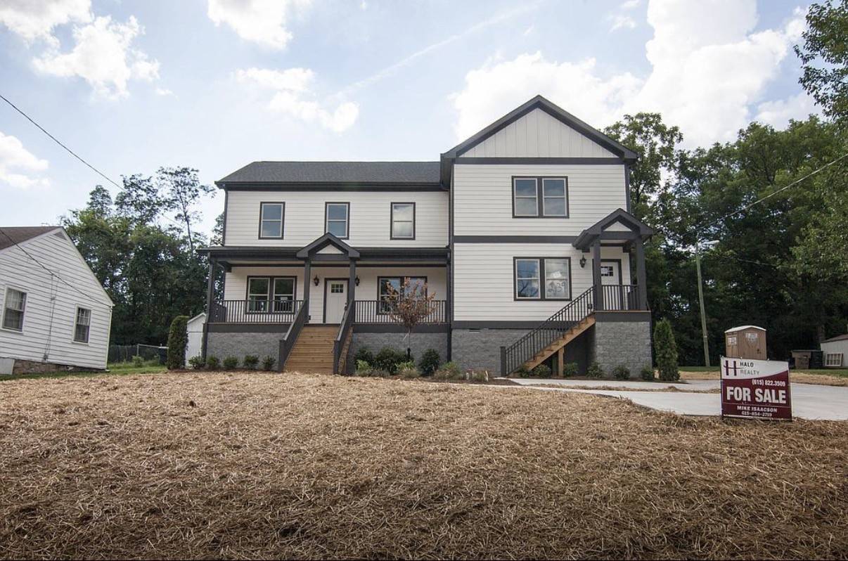 2439 Inga St, Nashville, TN 37206