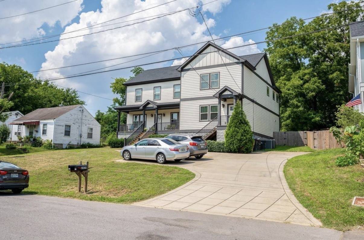2439 Inga St, Nashville, TN 37206