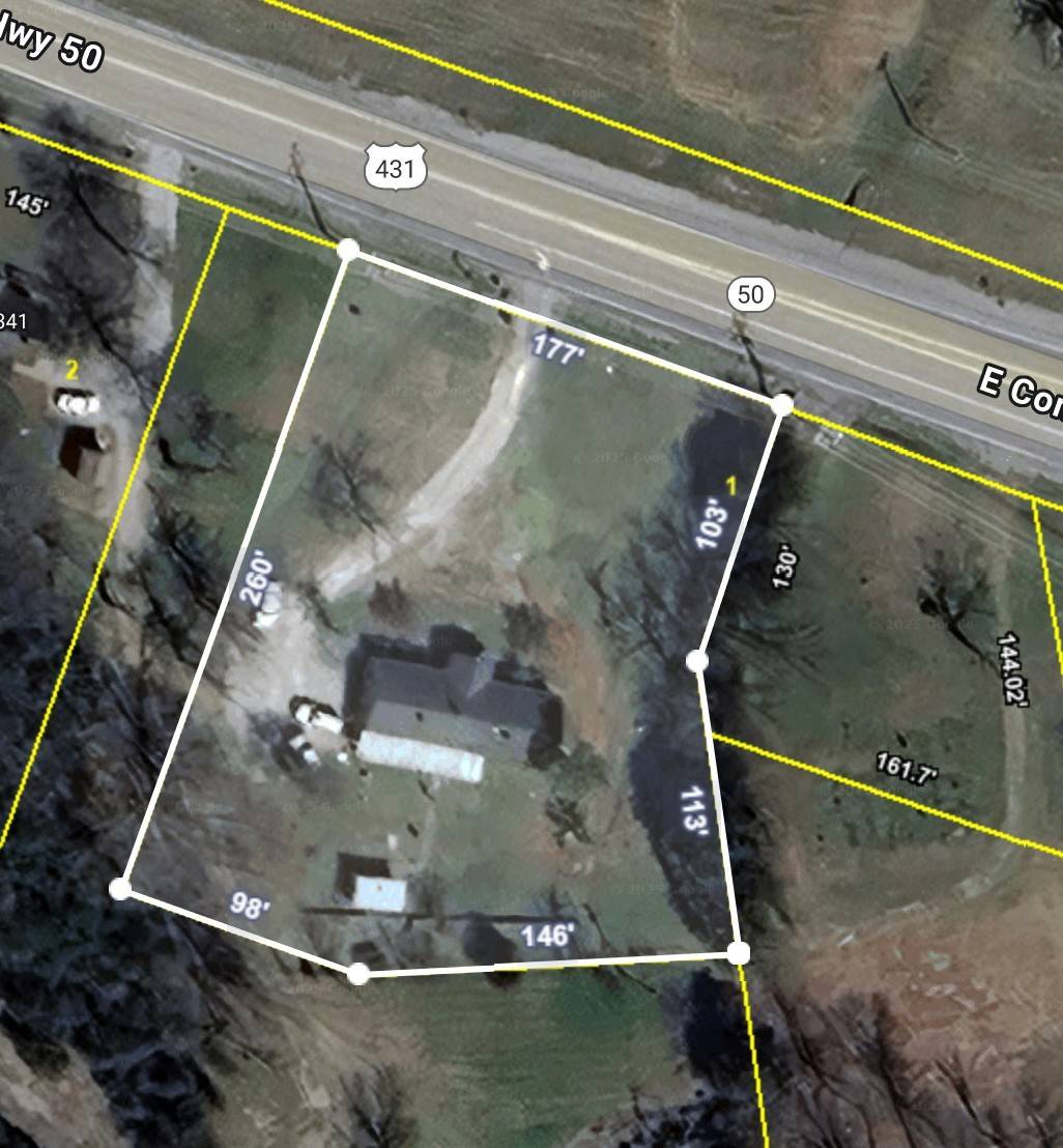 1361 E Commerce St, Lewisburg, TN 37091