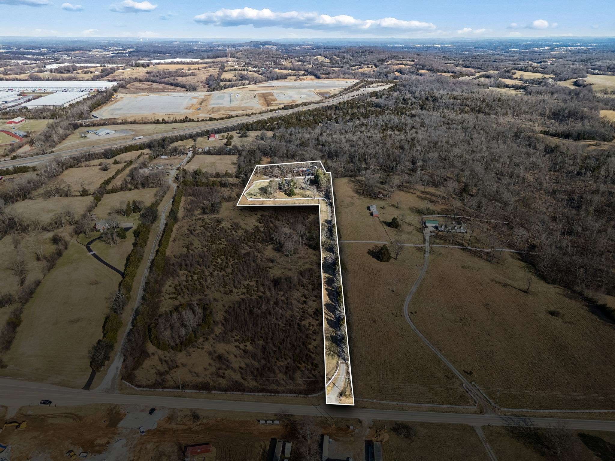 15841 Central Pike, Lebanon, TN 37090