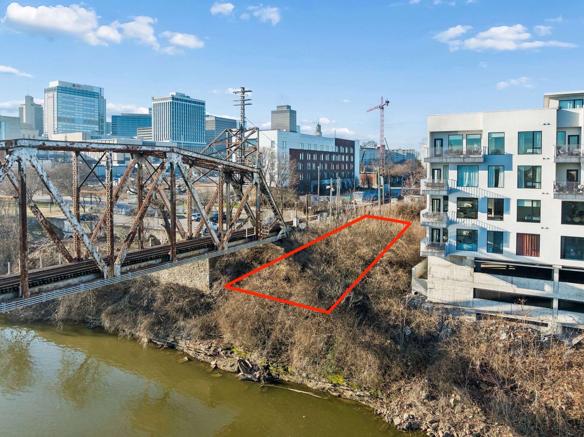 0 1st Ave #N, Nashville, TN 37201