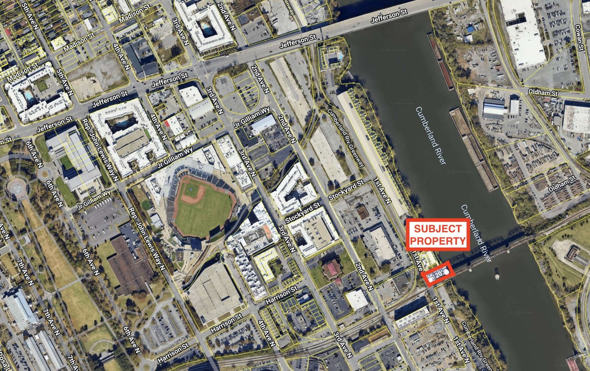 0 1st Ave #N, Nashville, TN 37201