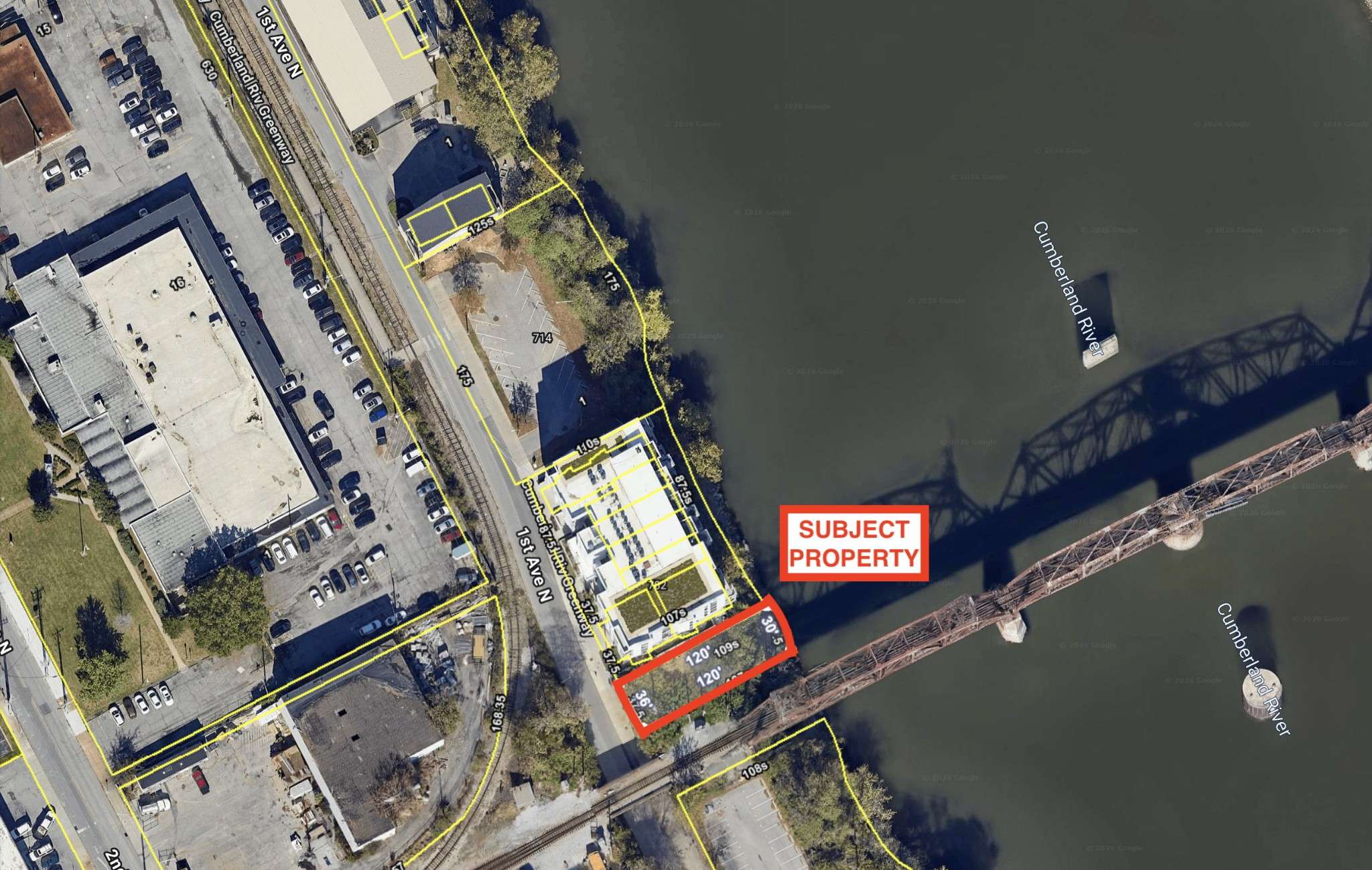 0 1st Ave #N, Nashville, TN 37201
