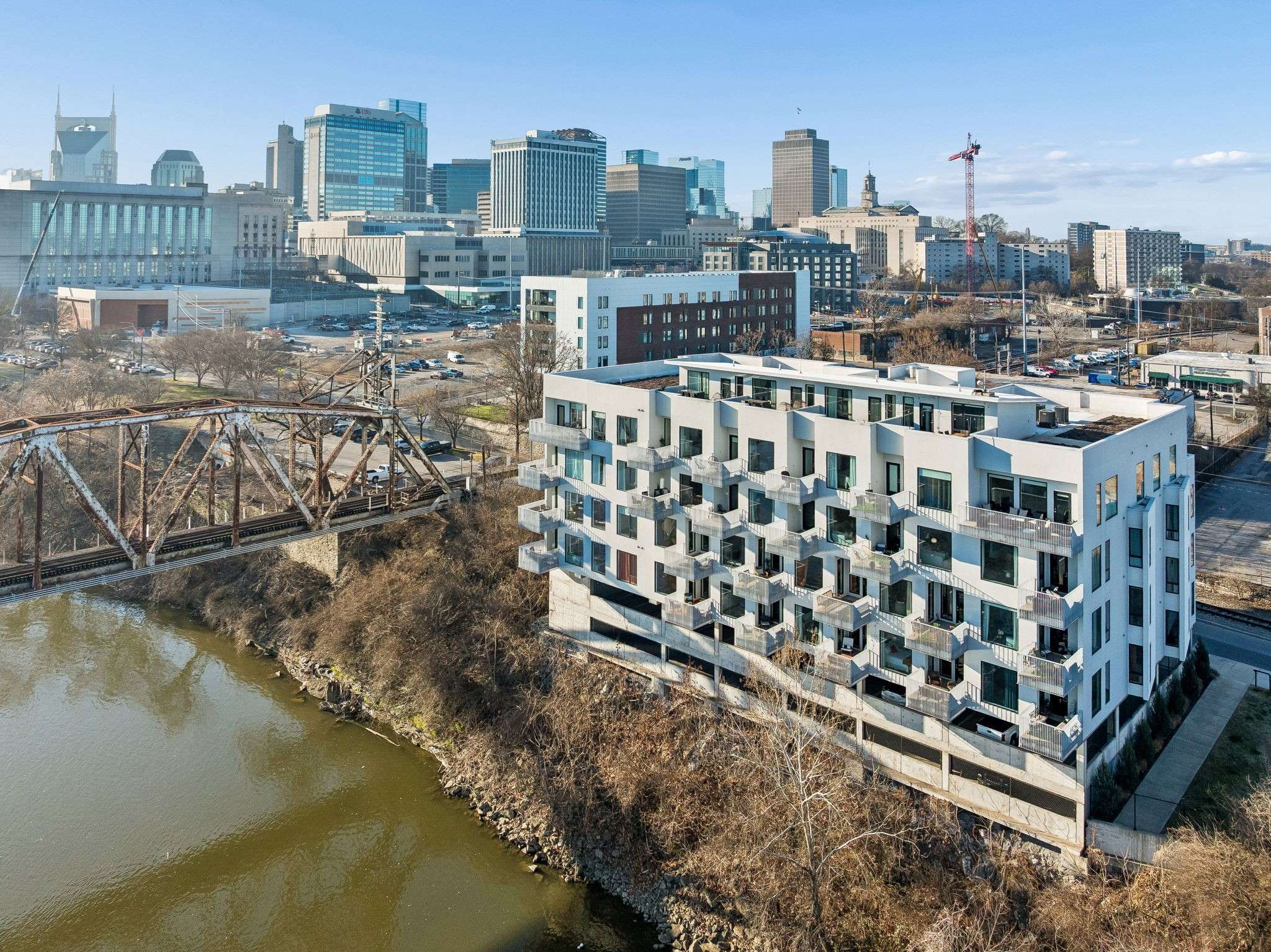0 1st Ave #N, Nashville, TN 37201
