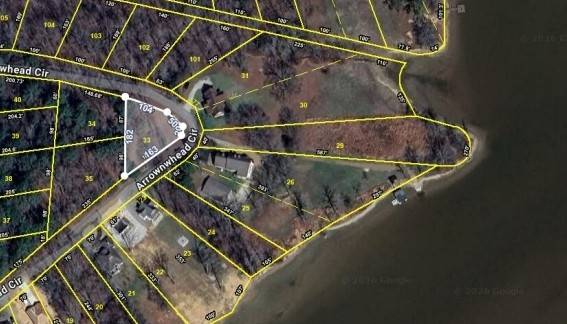 90 Arrowhead Circle, Parsons, TN 38363