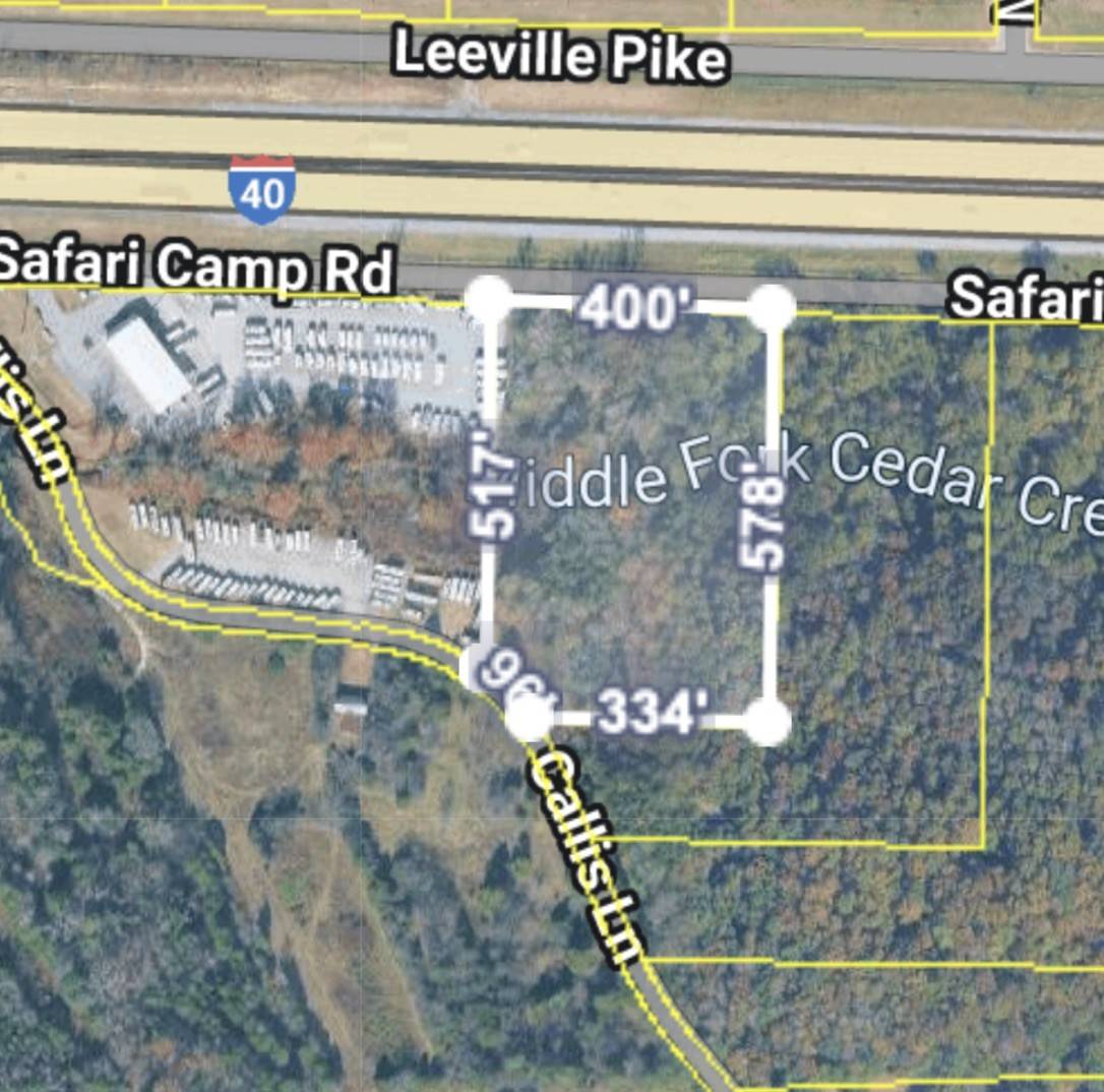 0 Safari Camp Rd, Lebanon, TN 37090