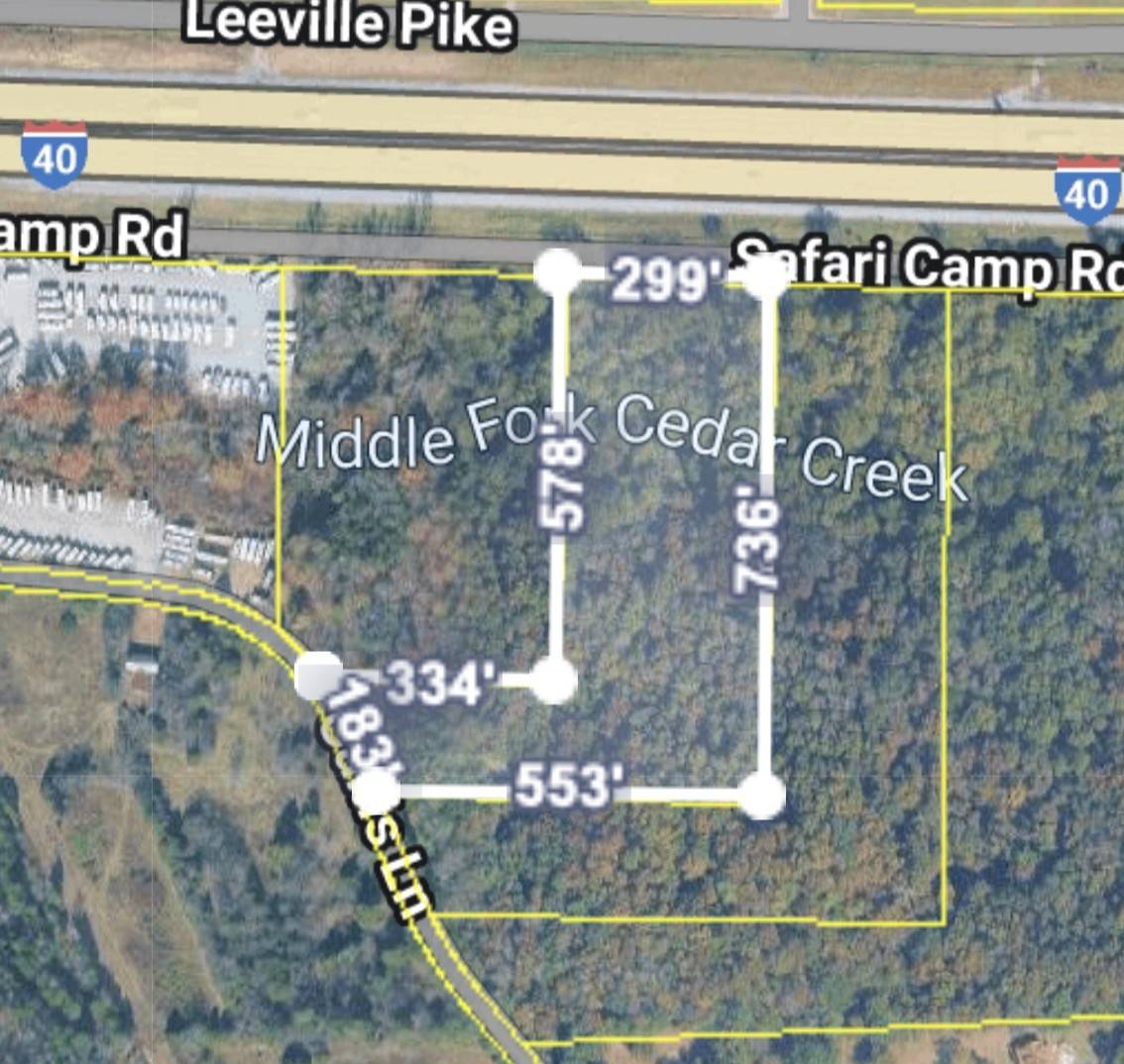 0 Safari Camp Rd, Lebanon, TN 37090