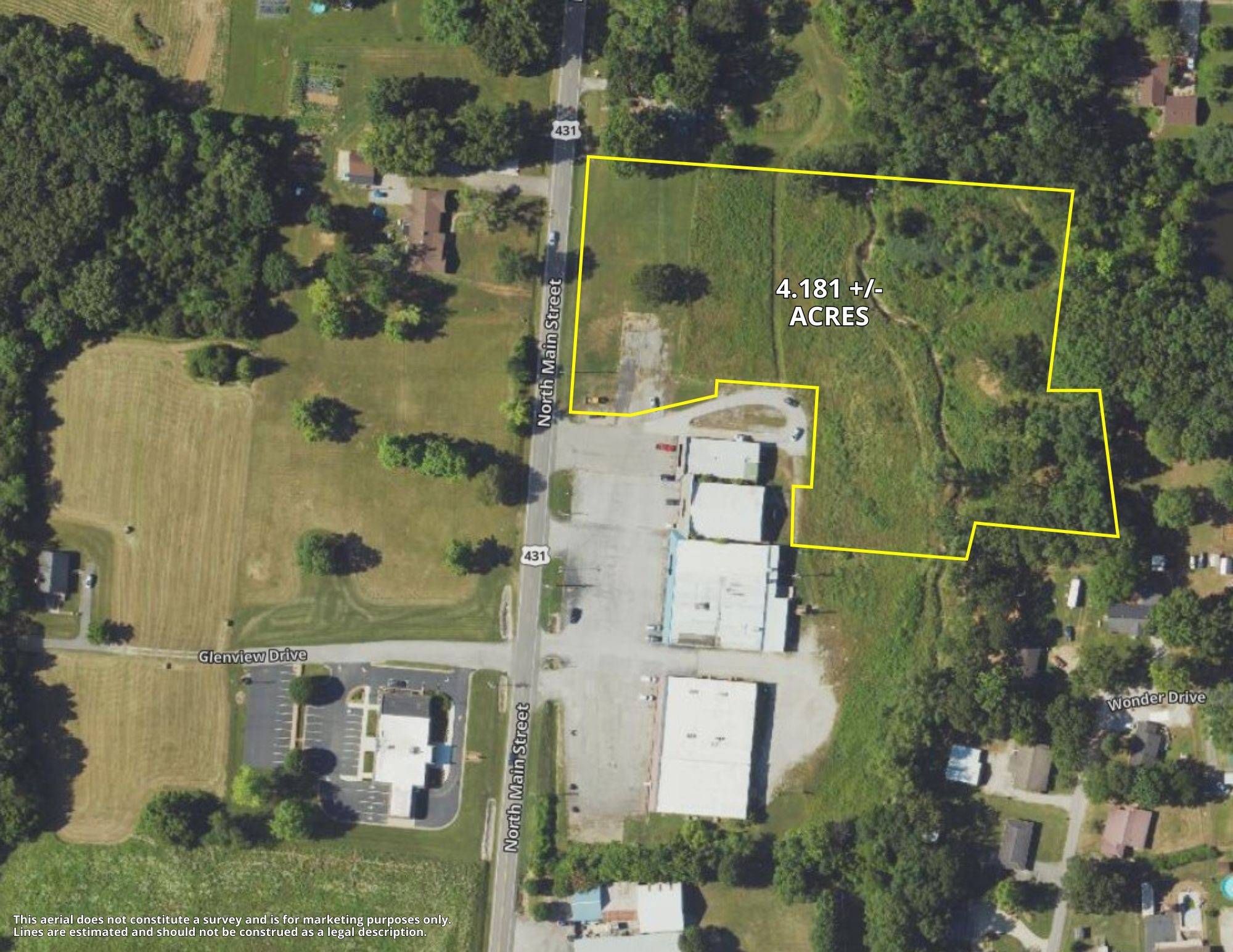 0 Main St #N, Lewisburg, KY 42256