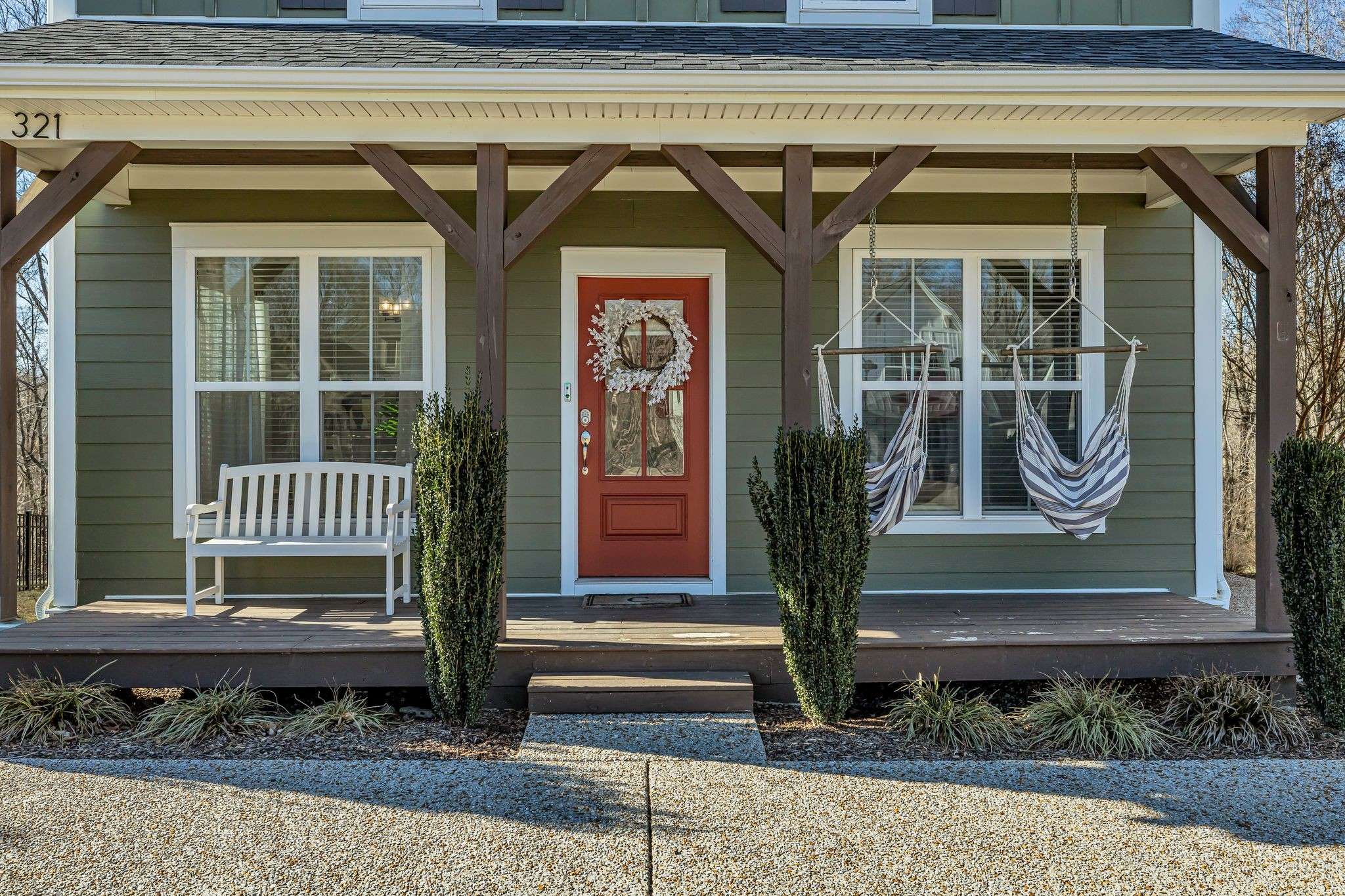 321 Evans Dr, Tullahoma, TN 37388