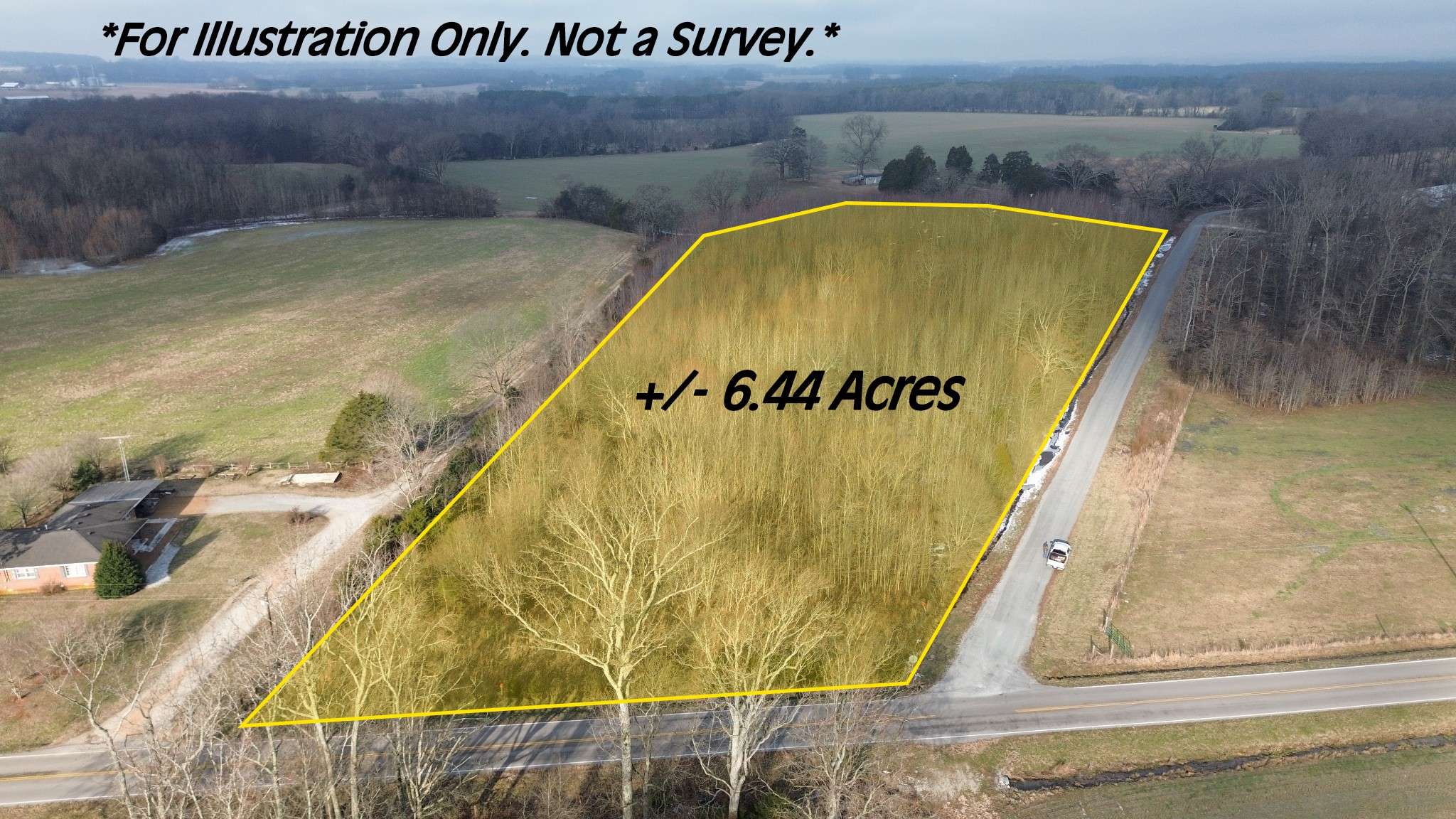 0 Oak Grove Road, Decherd, TN 37324
